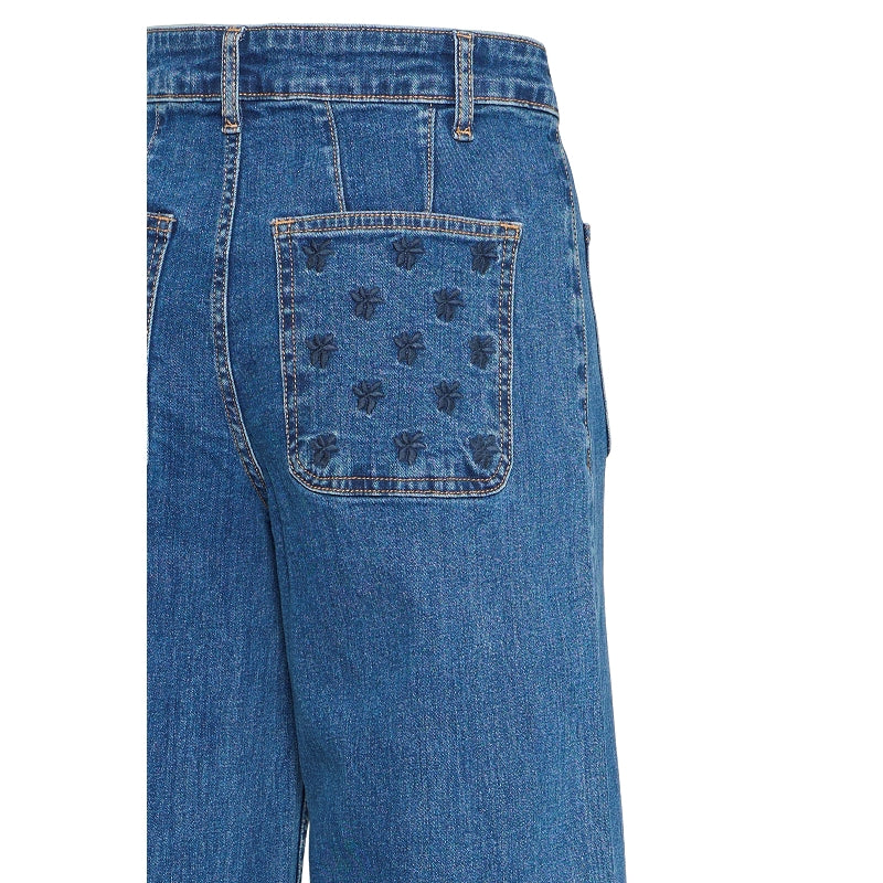 Jeans Bykomma Wide Pocket