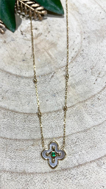 Collier ZAG SNS20016