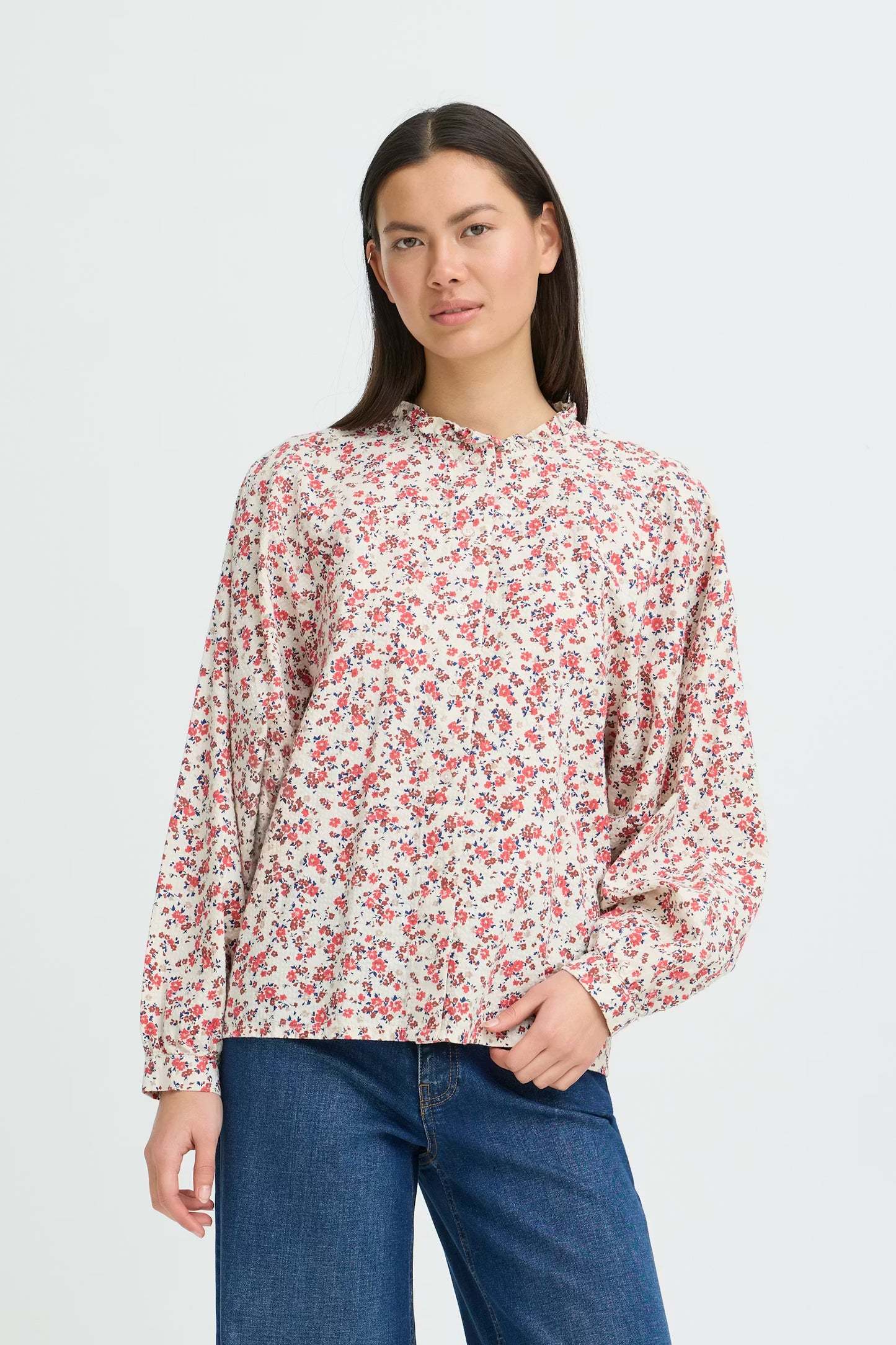 Blouse Ihqwina