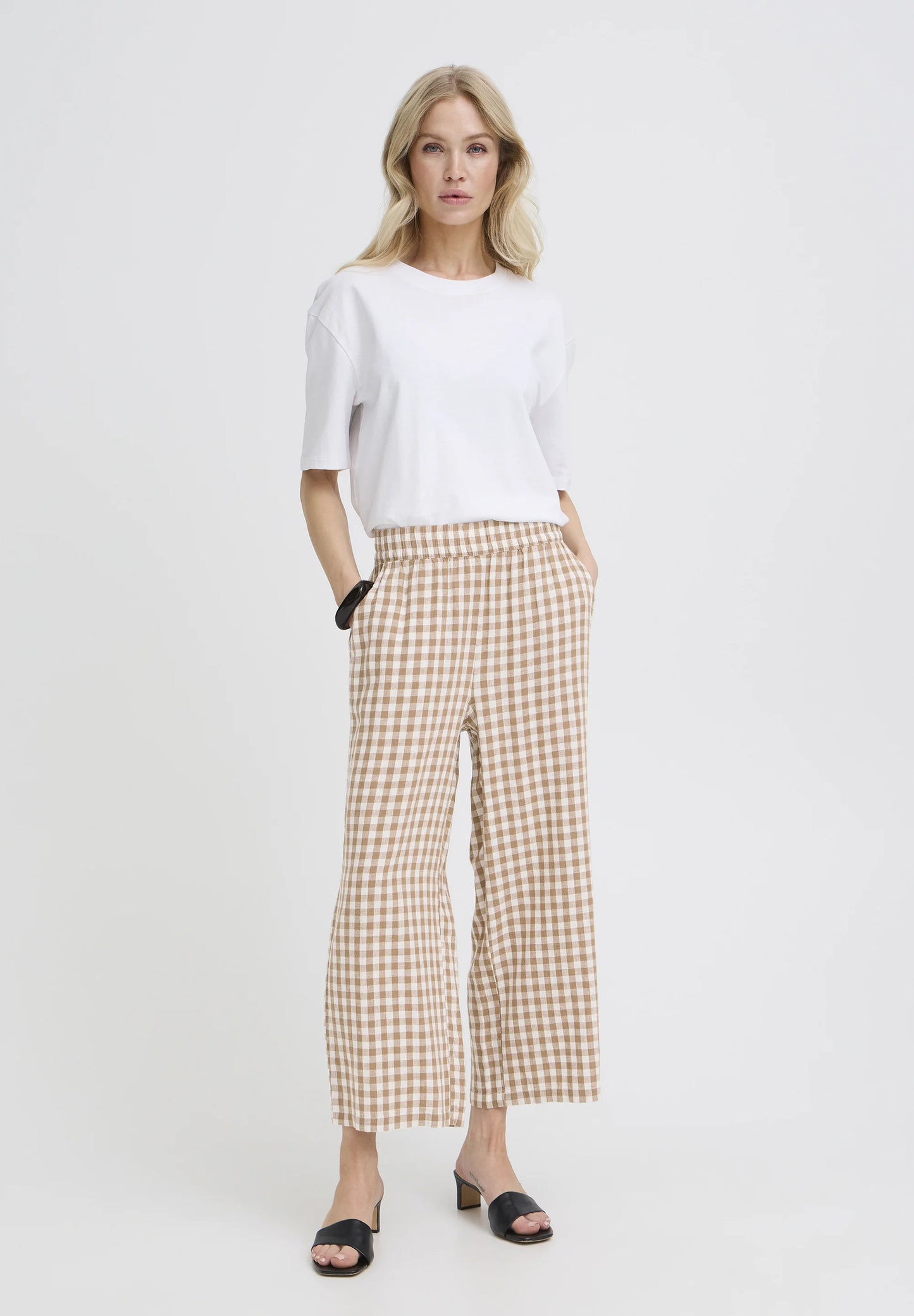 Pantalon Byfalakka Crop