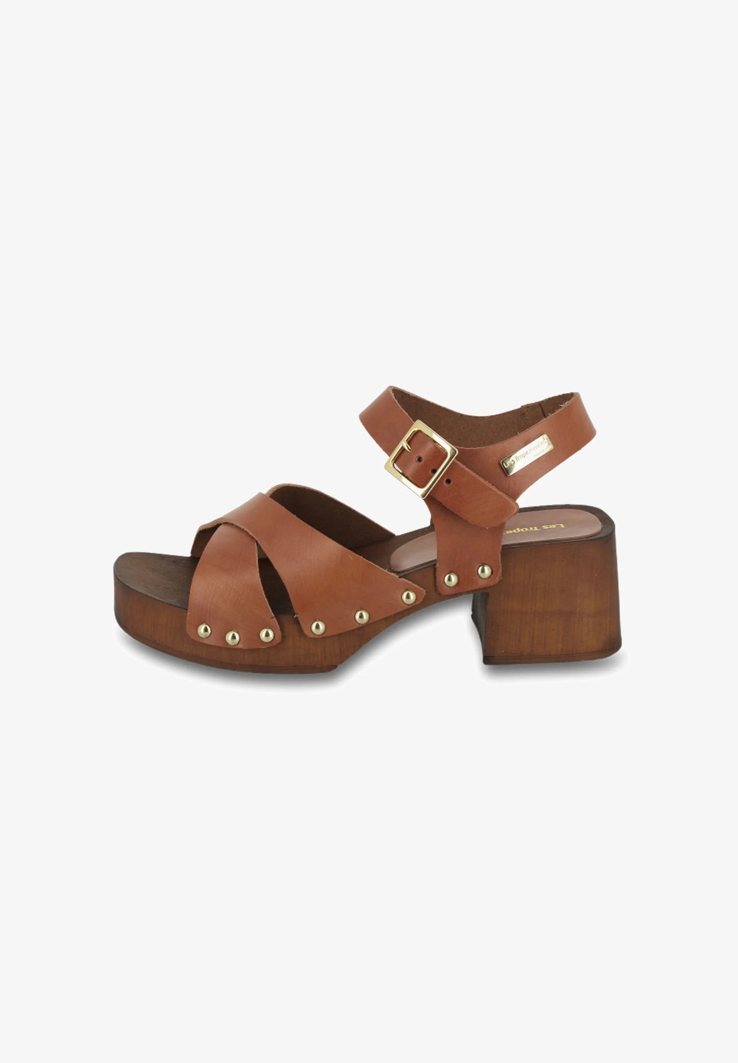 Chaussures Paolita TAN - Les Tropéziennes par M Belarbi
