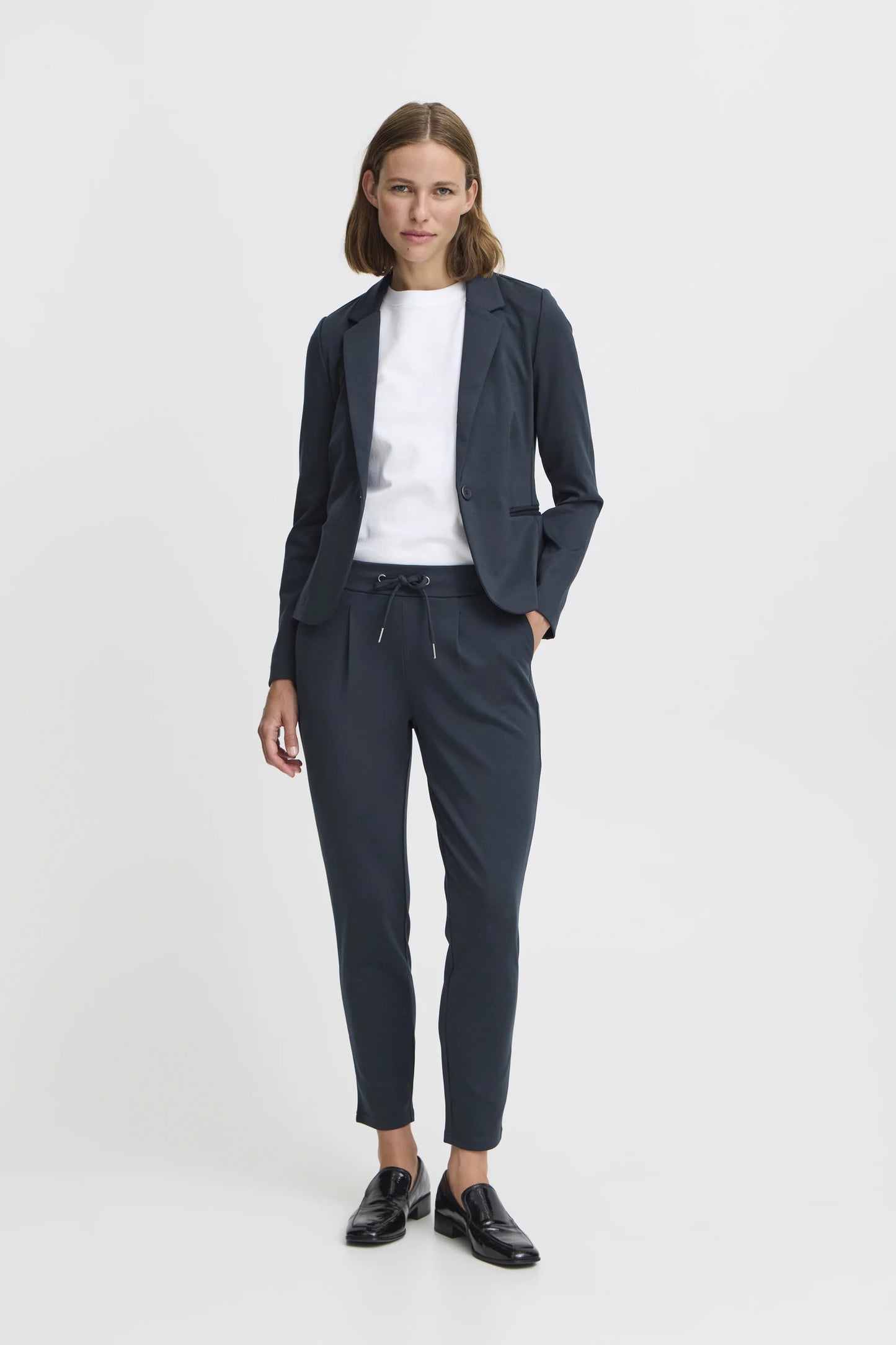 Pantalon Rizetta Crop Copenhagen