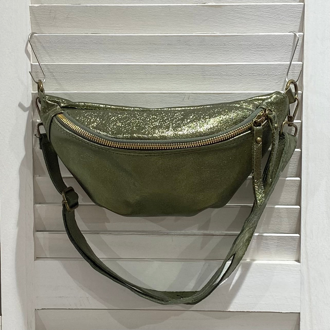 Banane Bertha - Kaki