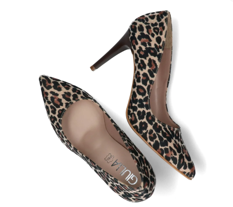 Escarpins Léopard - Giulia