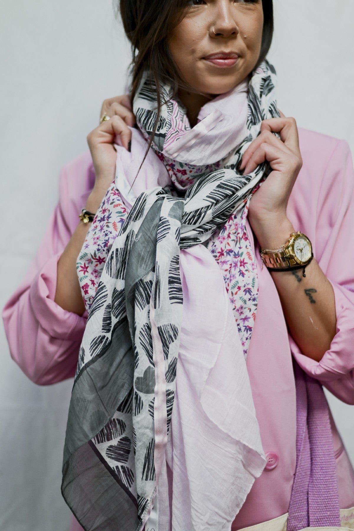 Foulard Océane - Shanna