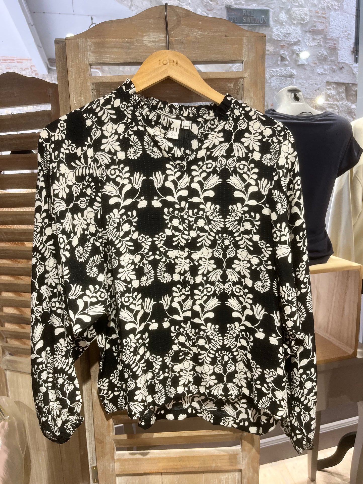 Blouse ihgocina