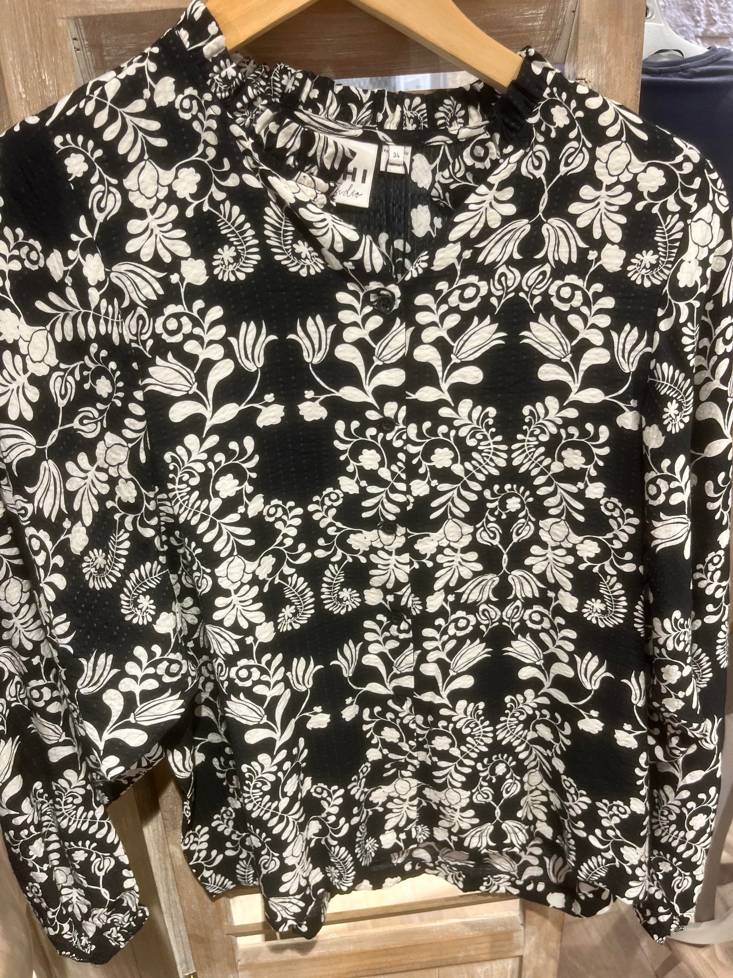 Blouse ihgocina