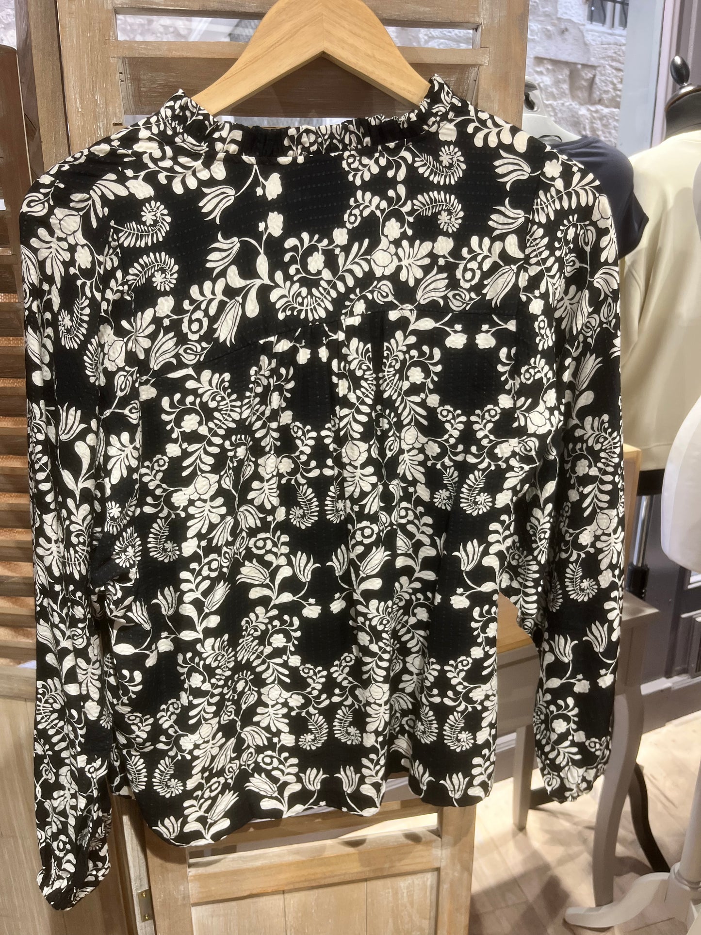 Blouse ihgocina