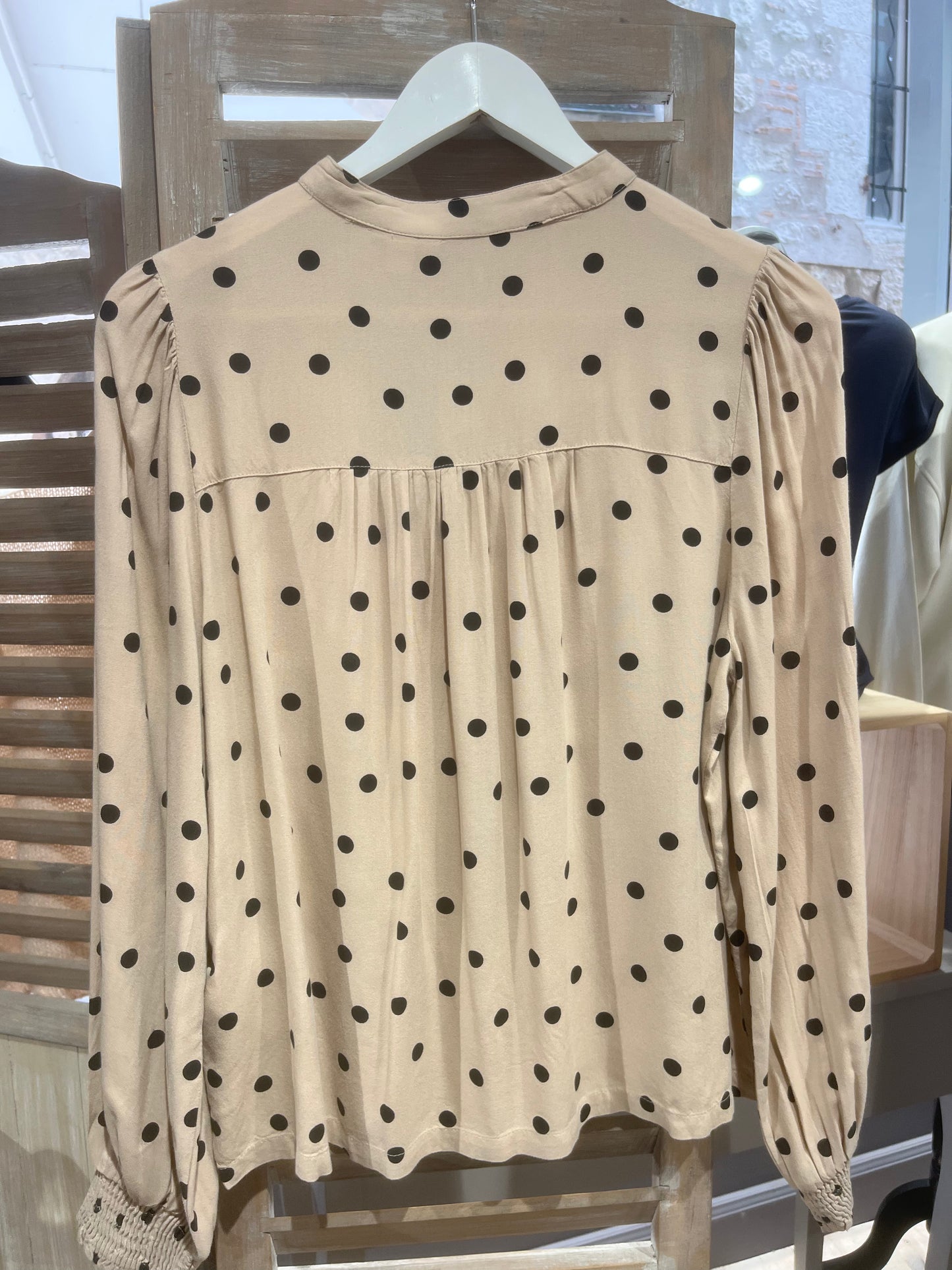 Blouse byjosa smock