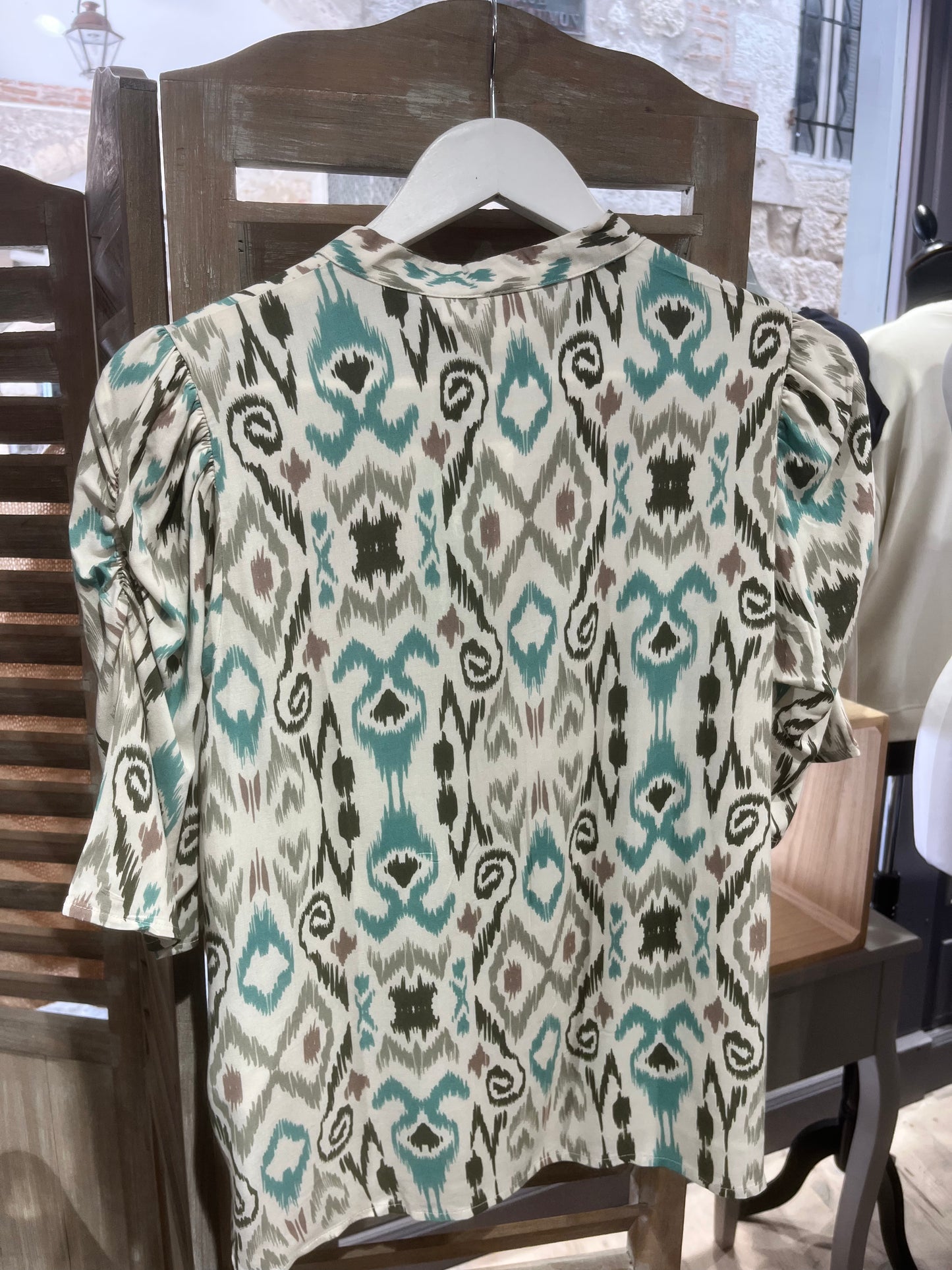 Blouse ihvera sh19 Beryl