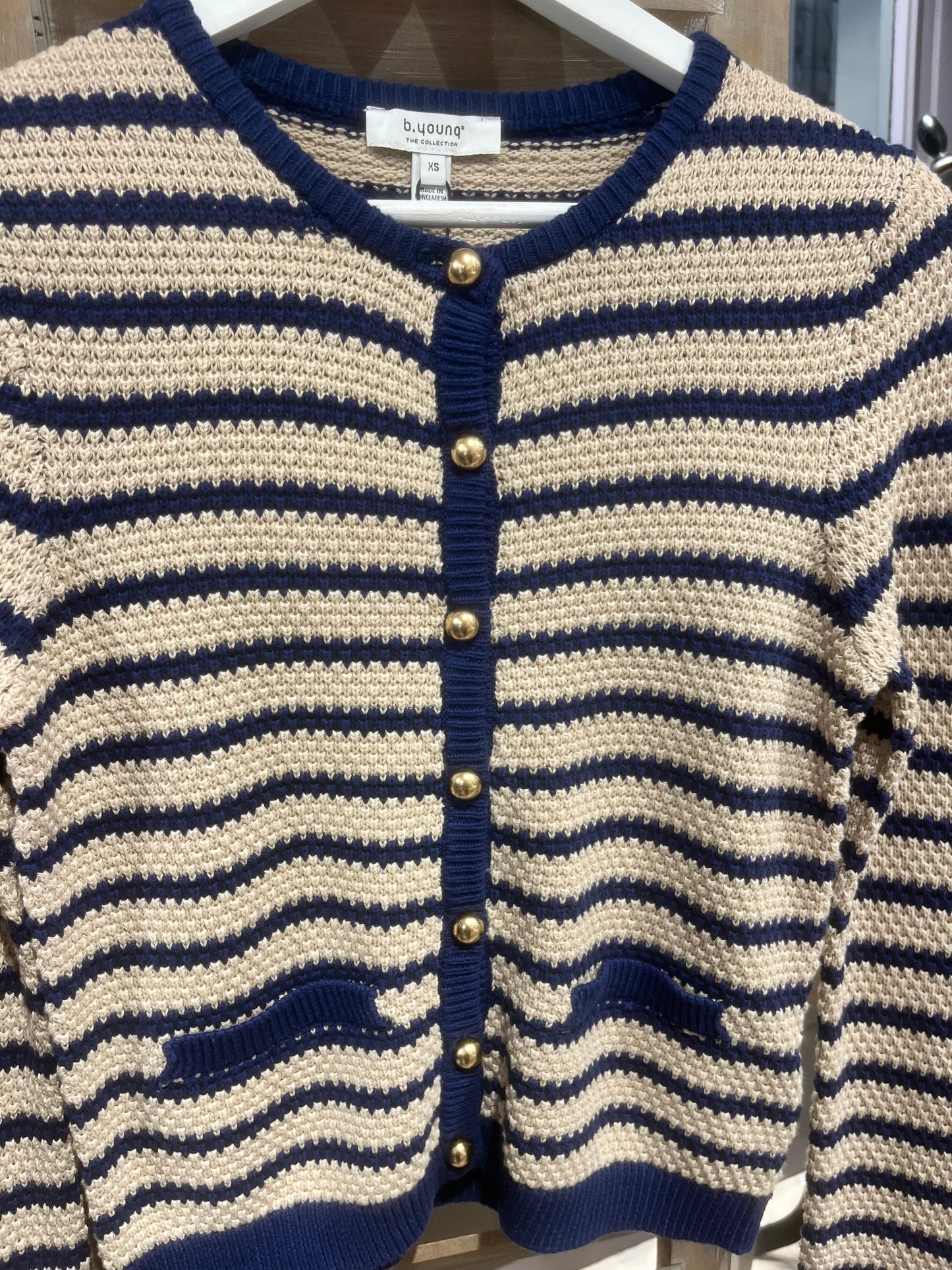 Cardigan bymikala short