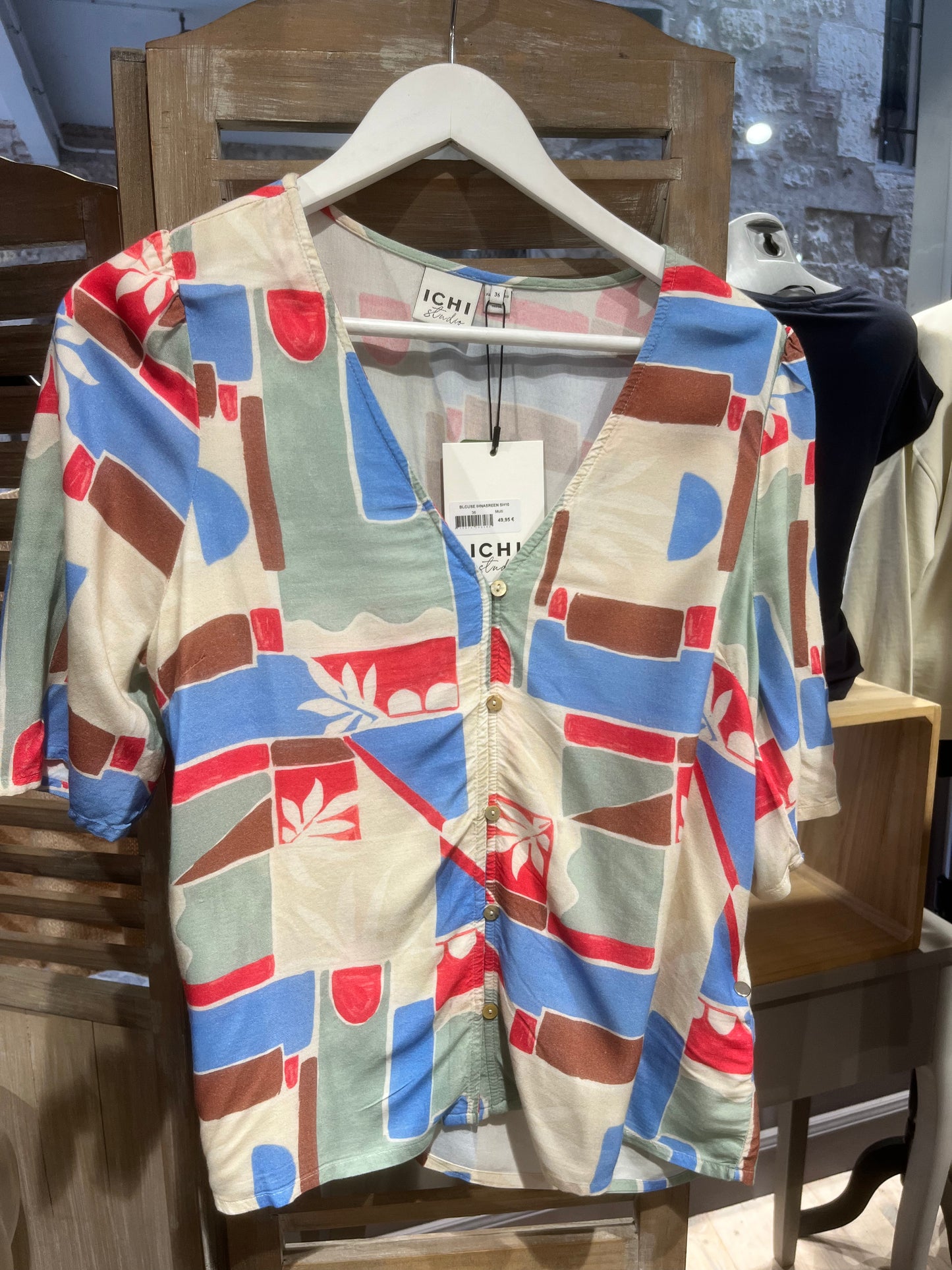 Blouse Ihnasreen SH10