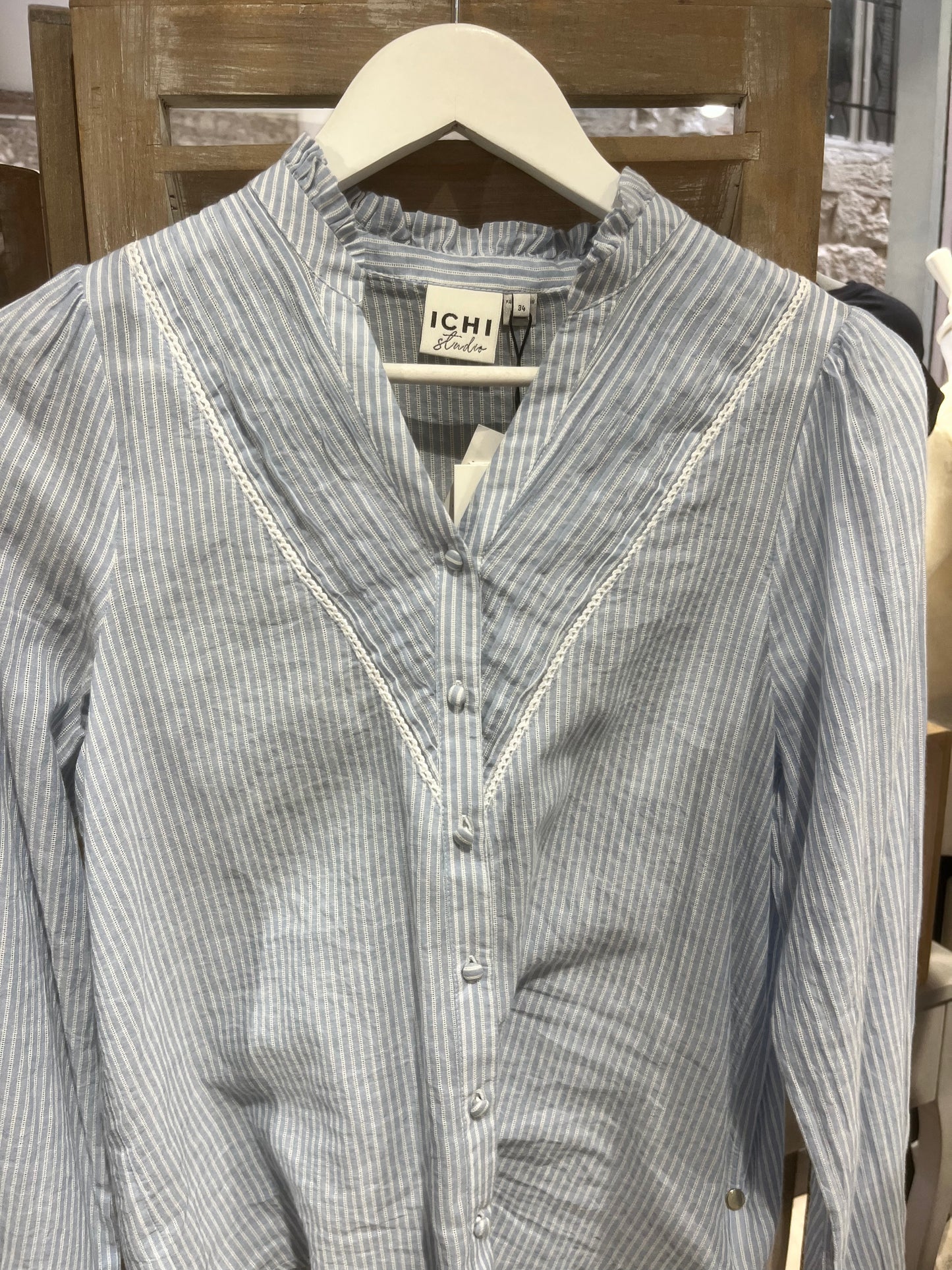 Blouse ihromancy