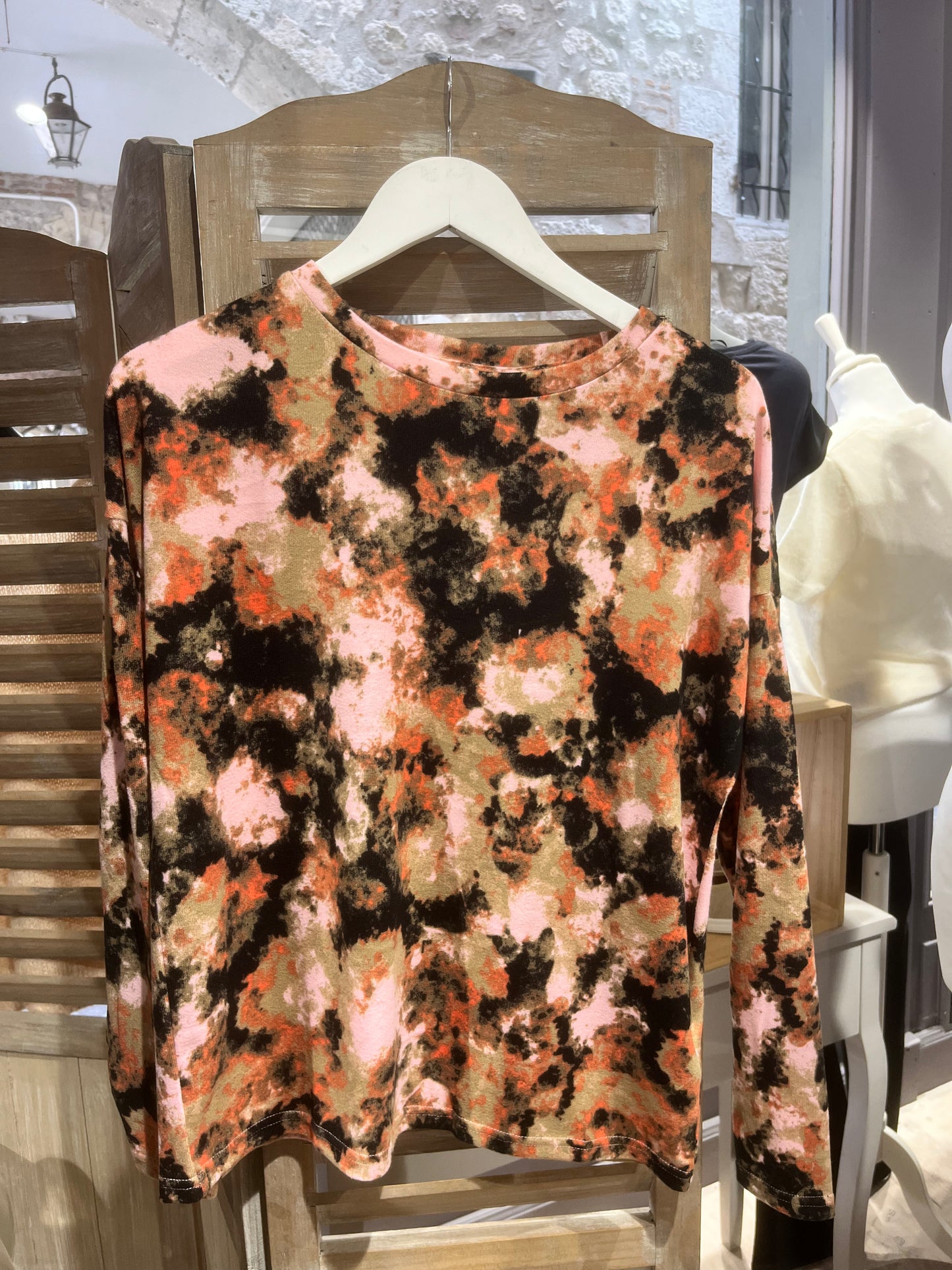 Pull fin bypieta