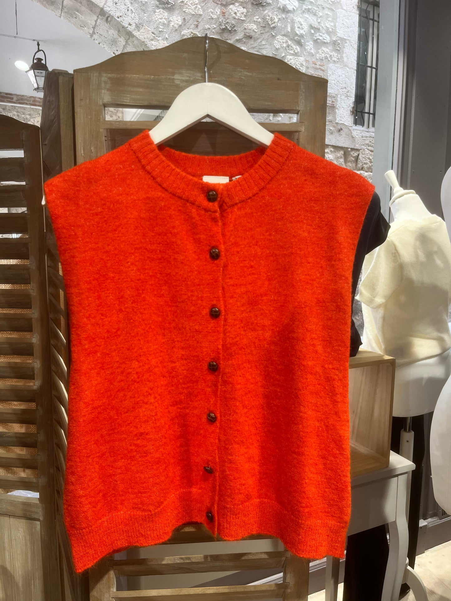 Cardigan SM ihlamora