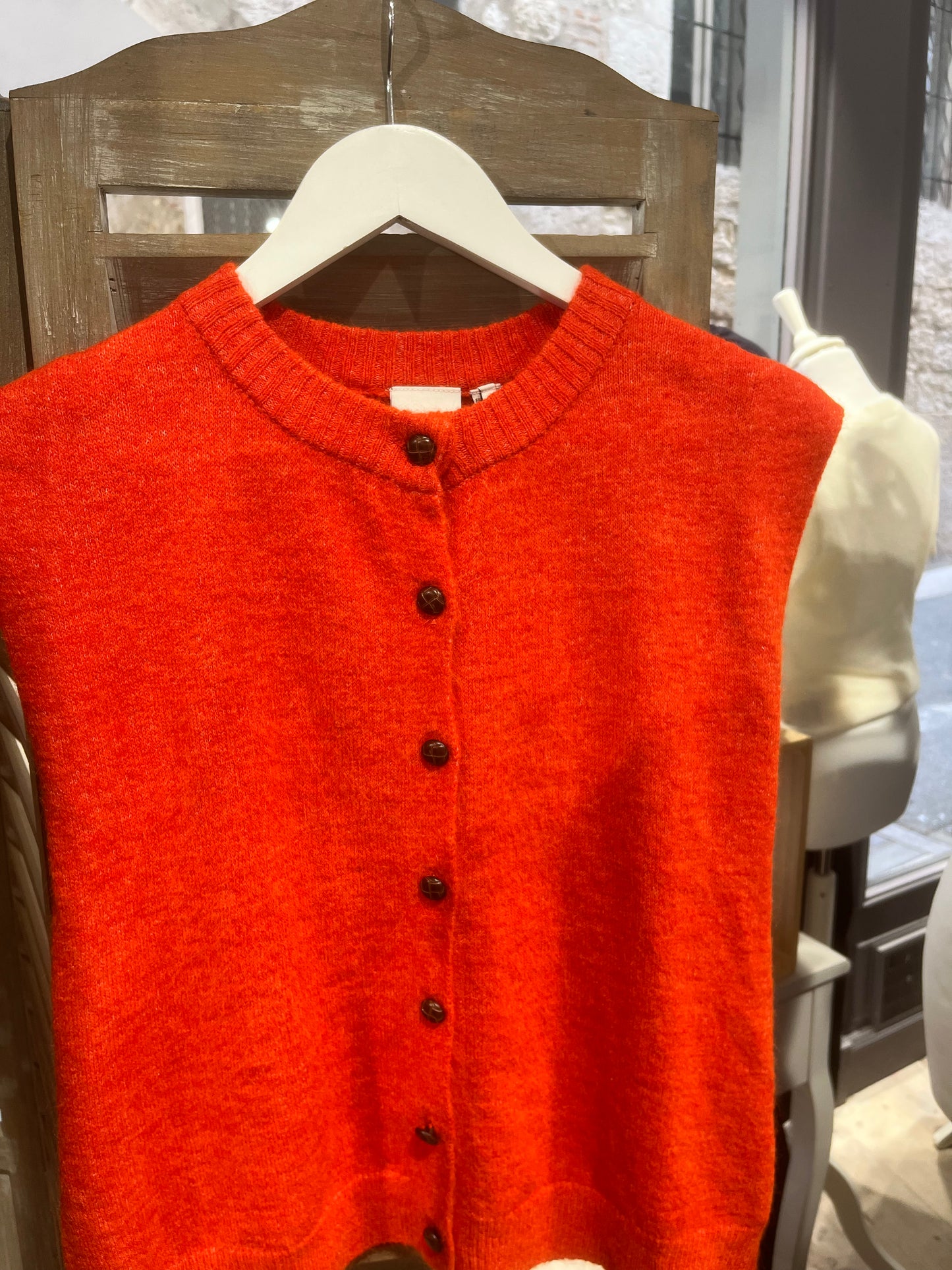 Cardigan SM ihlamora