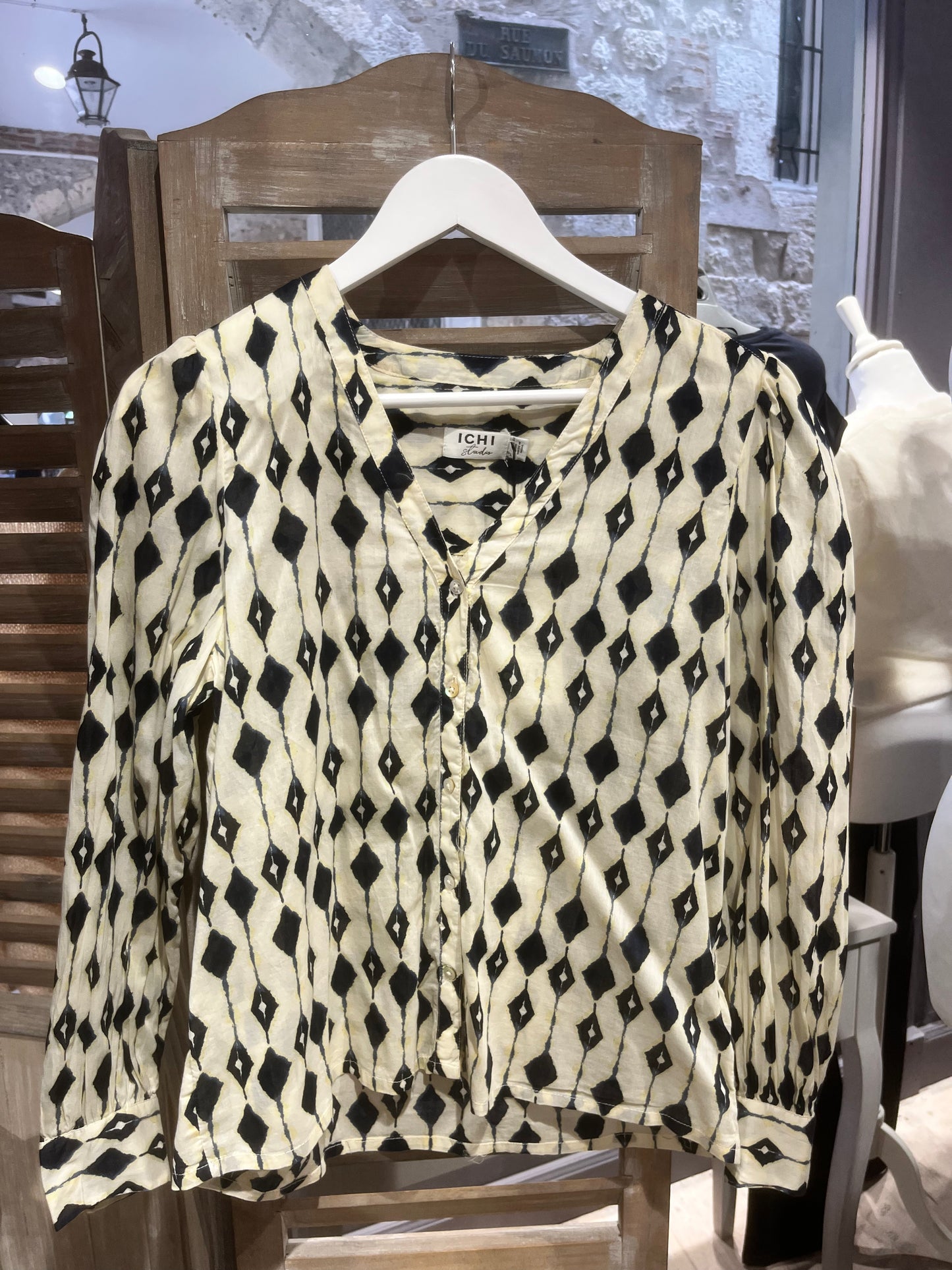 Blouse ihemmeretta SH2