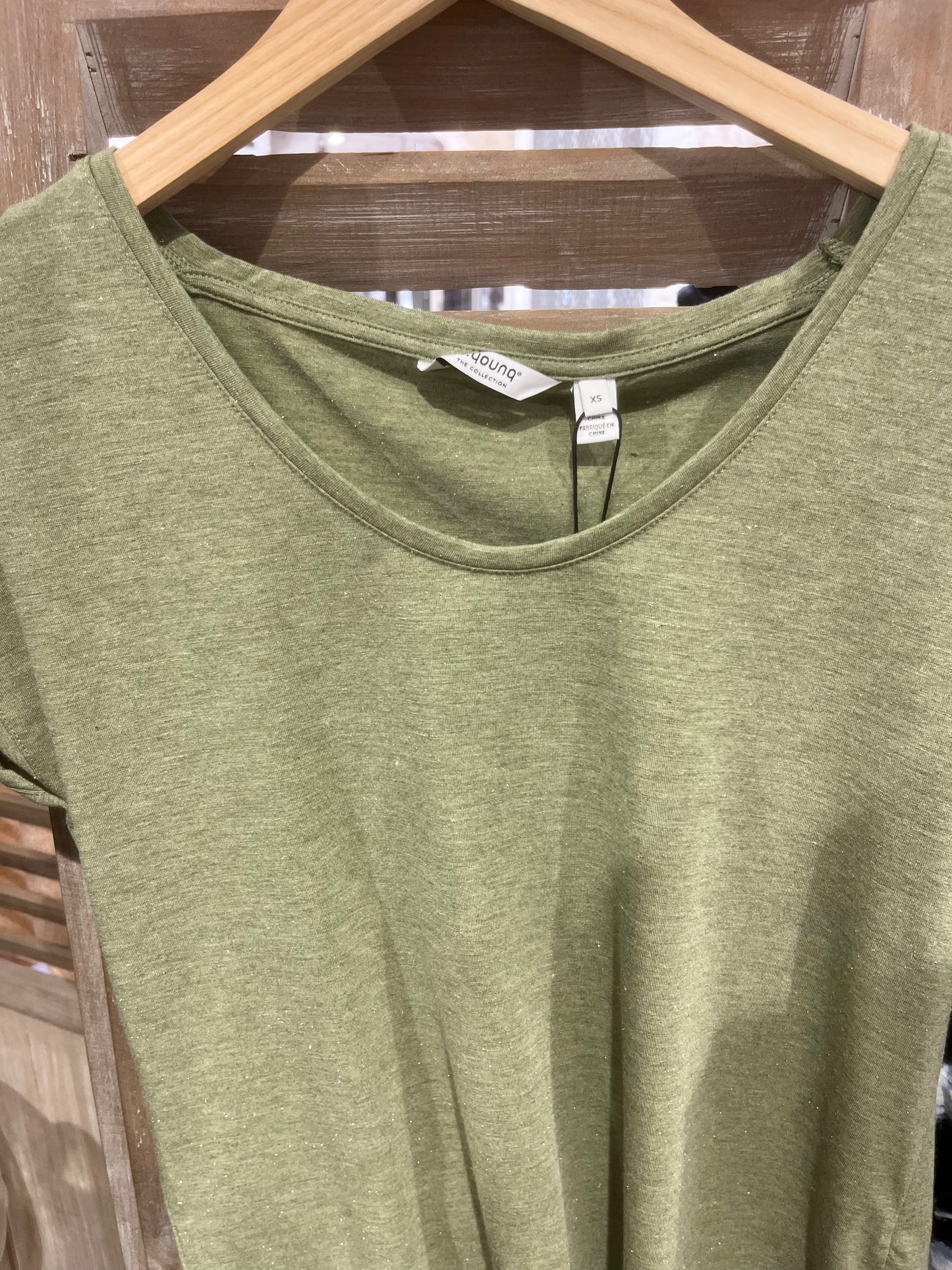 T-shirt bypalurexi tee