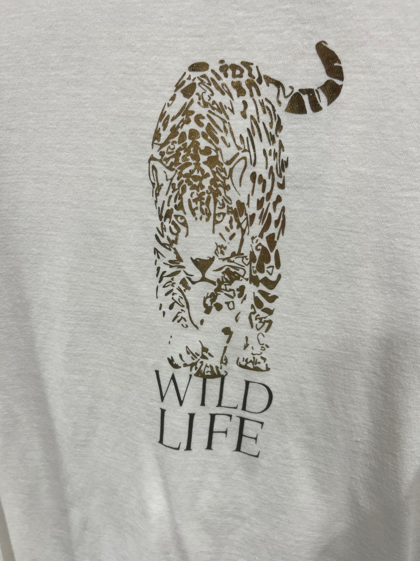 T-shirt bysobbe tiger