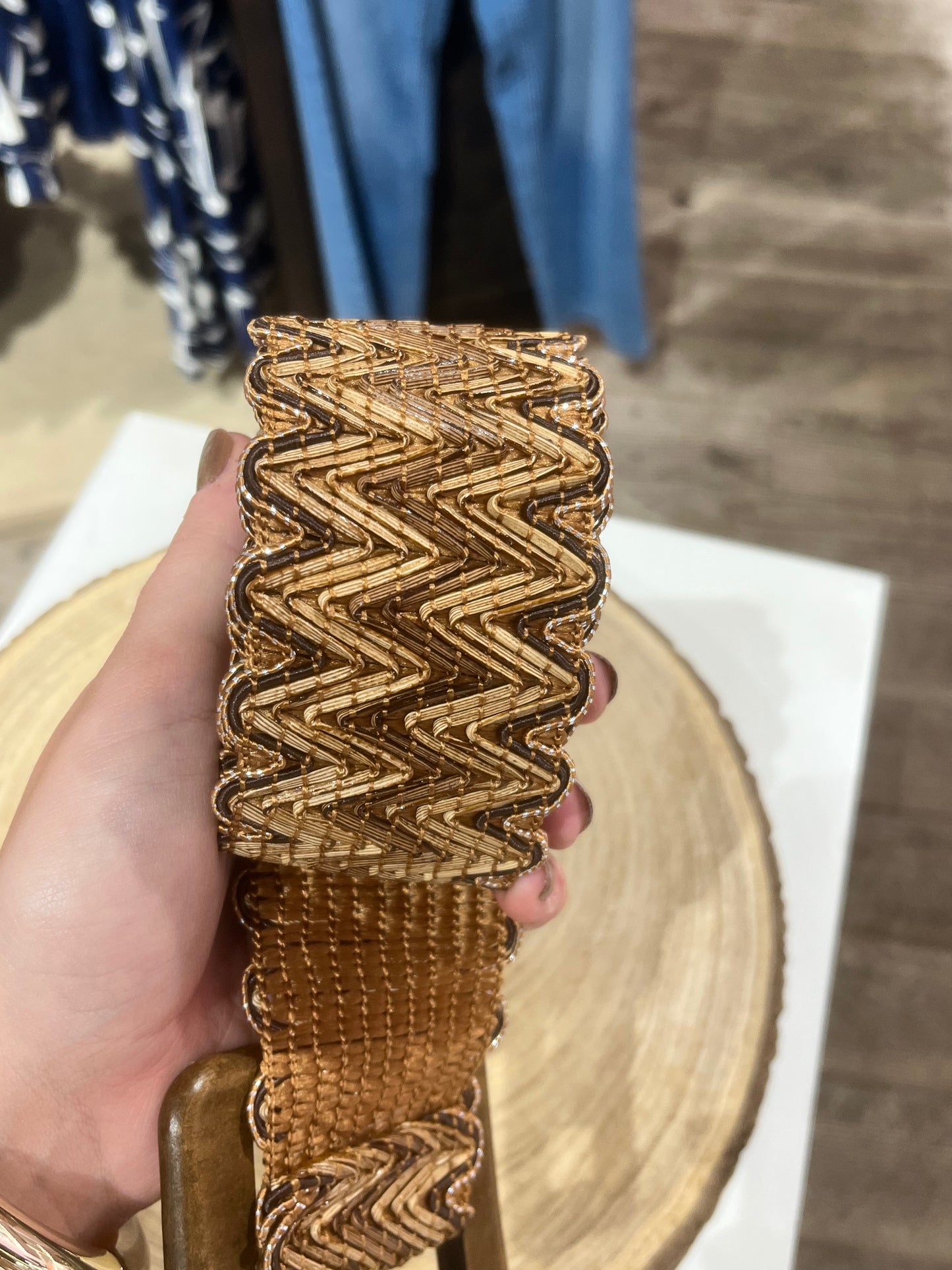 Ceinture iatotini