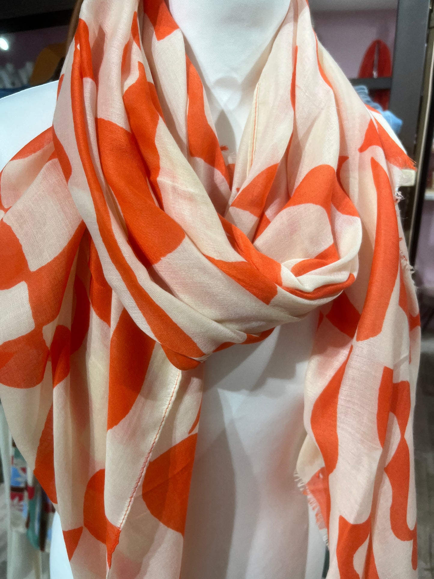 Foulard iamarte