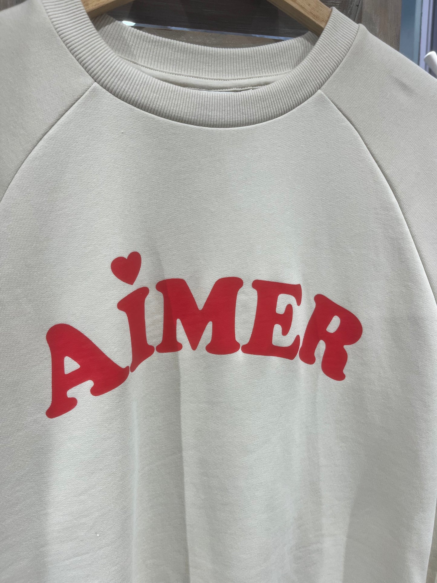 Sweat Ihlela brushed