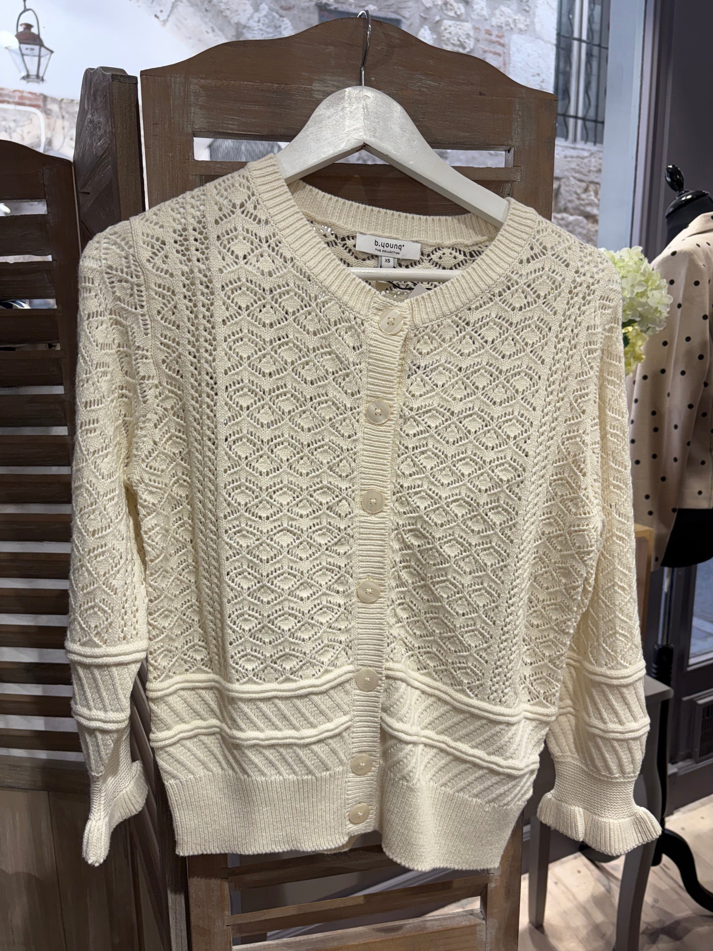 Cardigan Bynajo