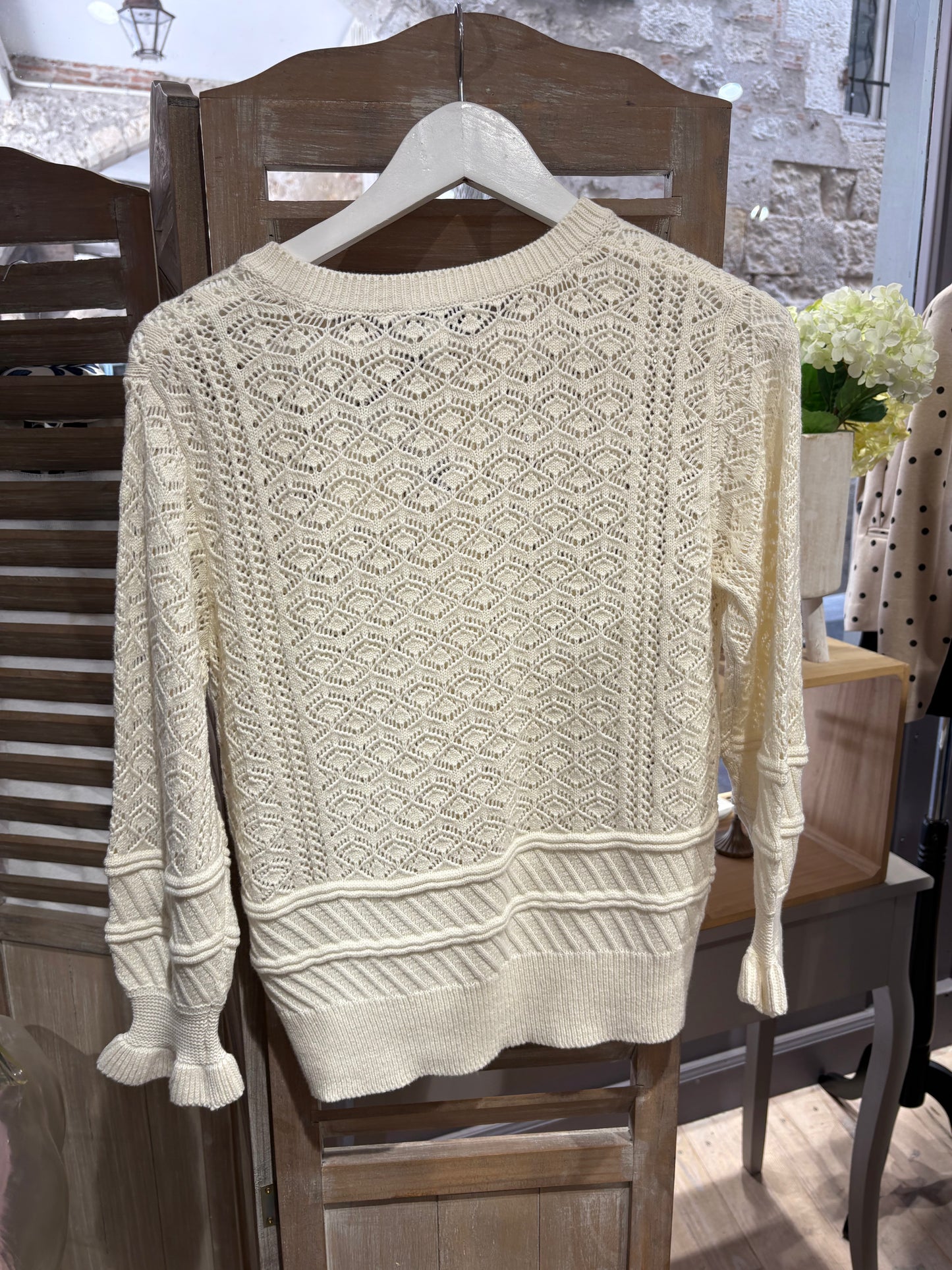 Cardigan Bynajo