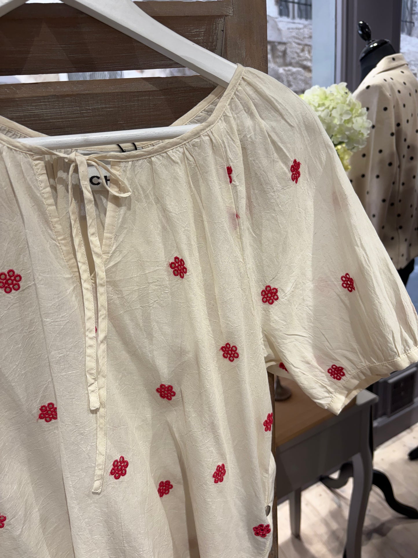 Blouse ihvinna SS