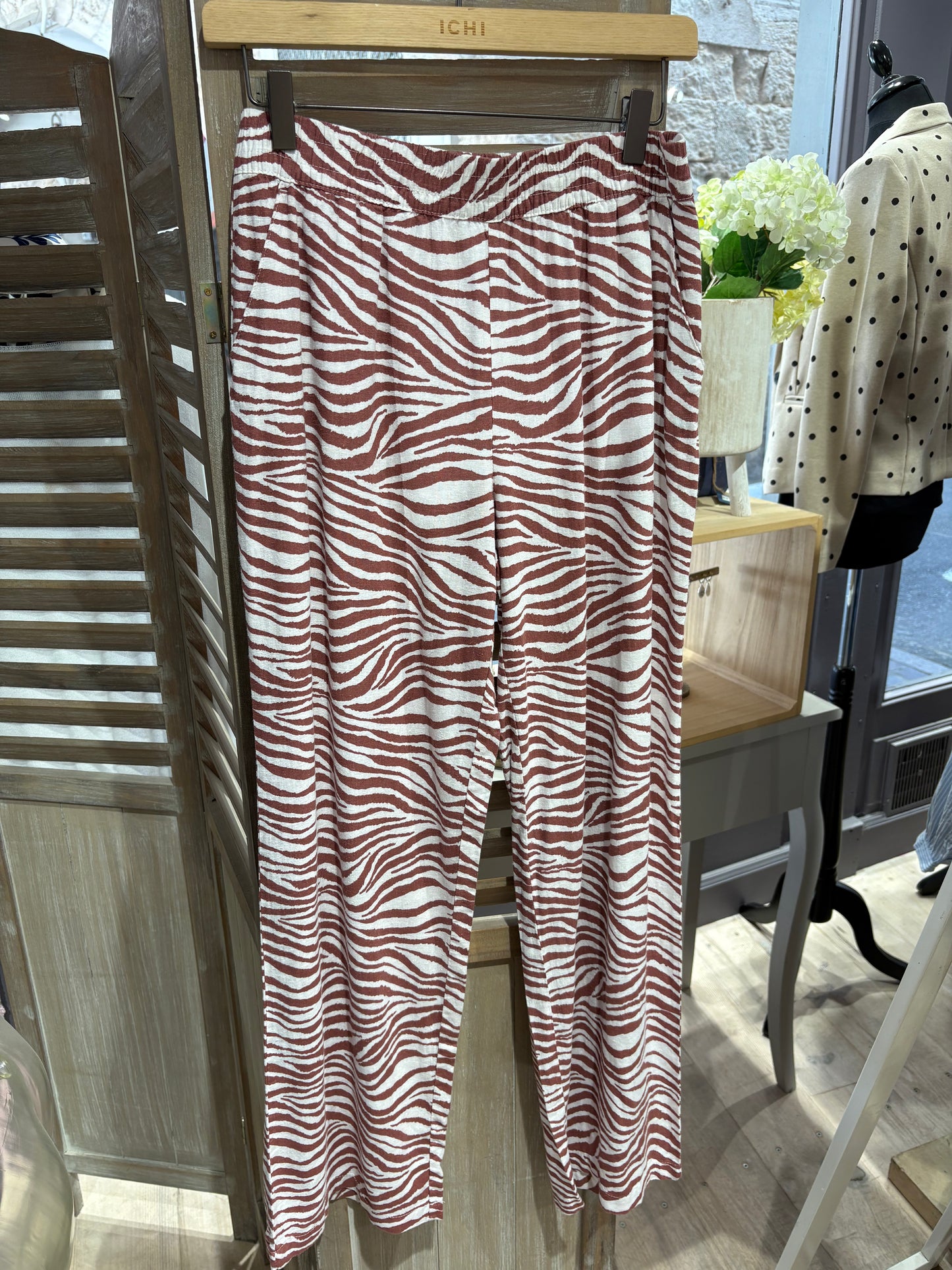 Pantalon byfalakka long