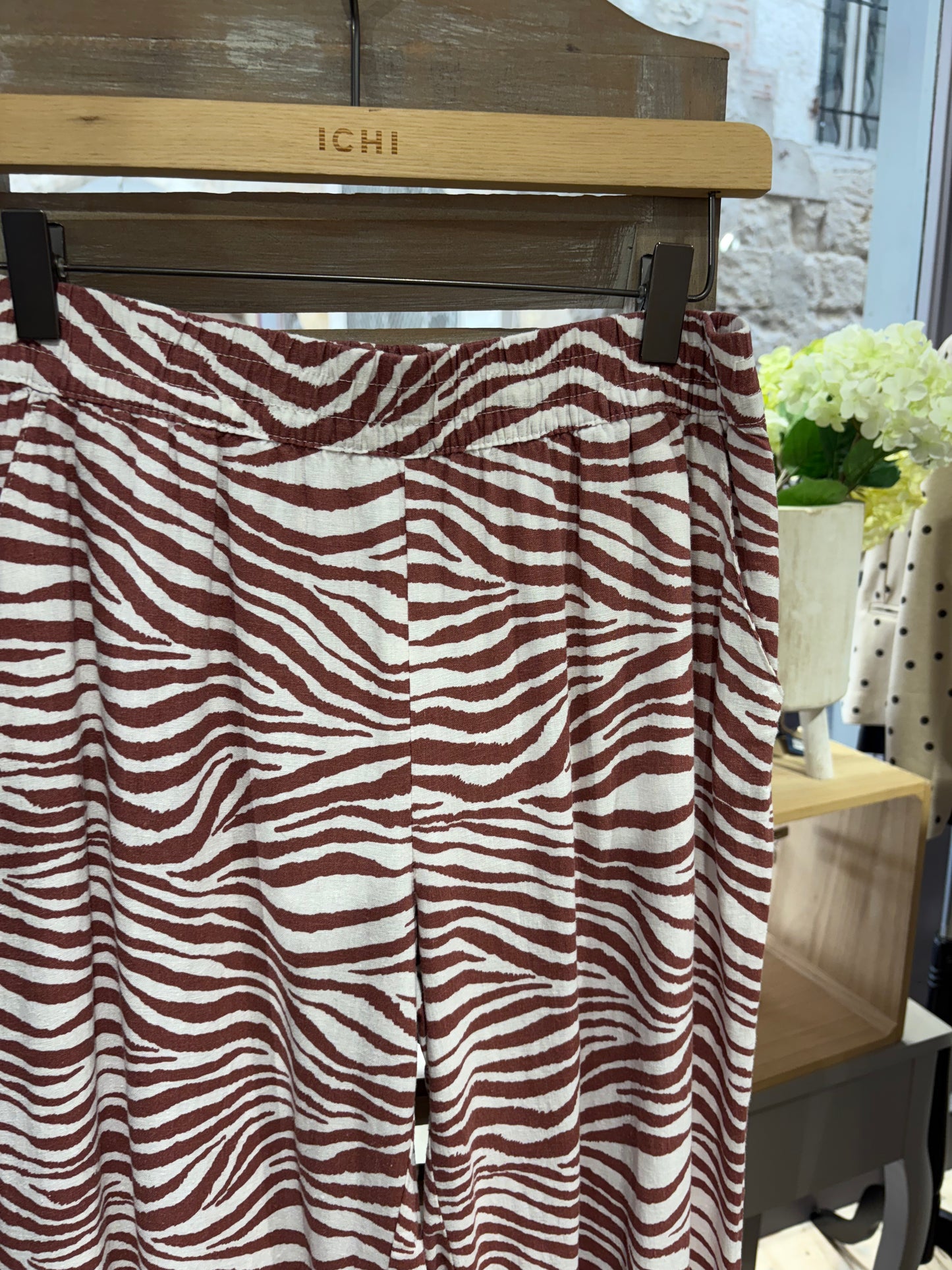 Pantalon byfalakka long