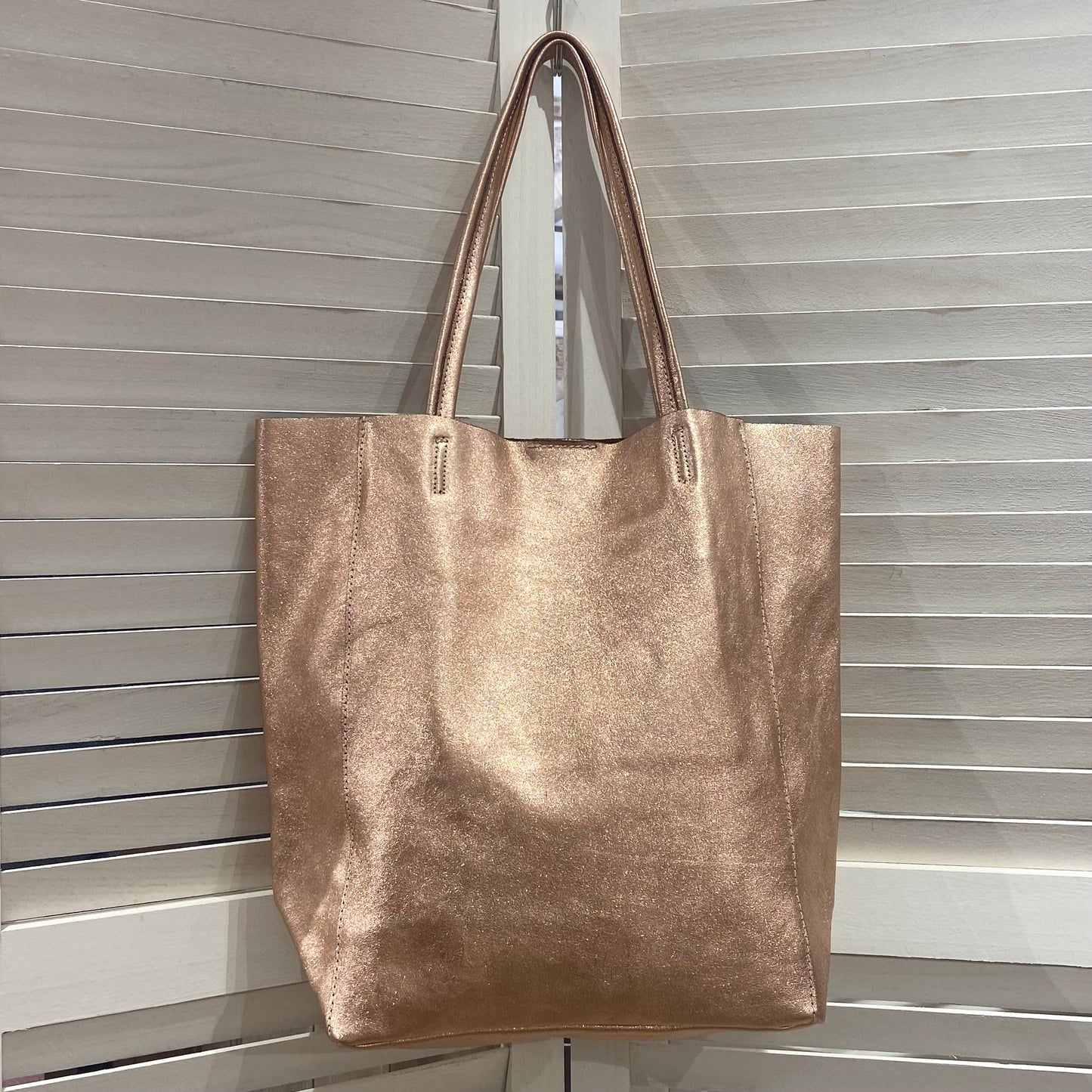 Sac Olga - Or Rose