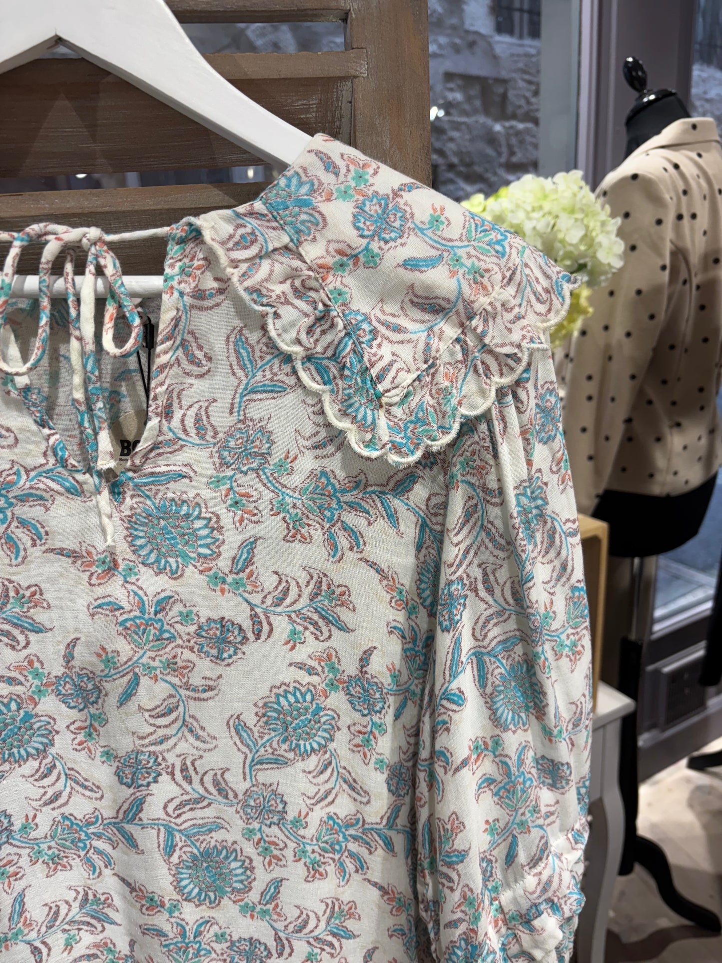 Blouse byfvastas