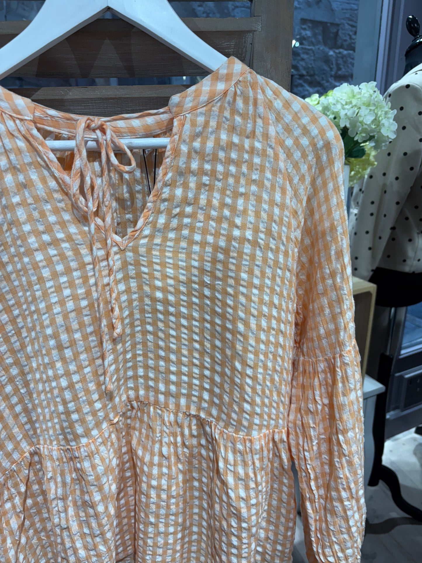 Blouse byinala