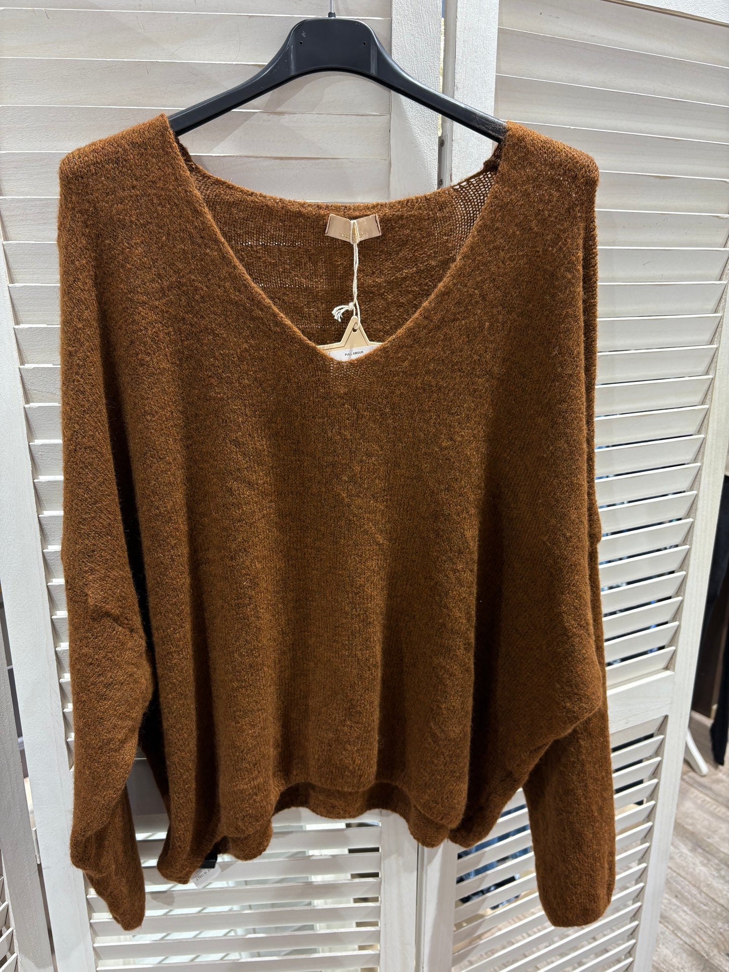Pull Amour