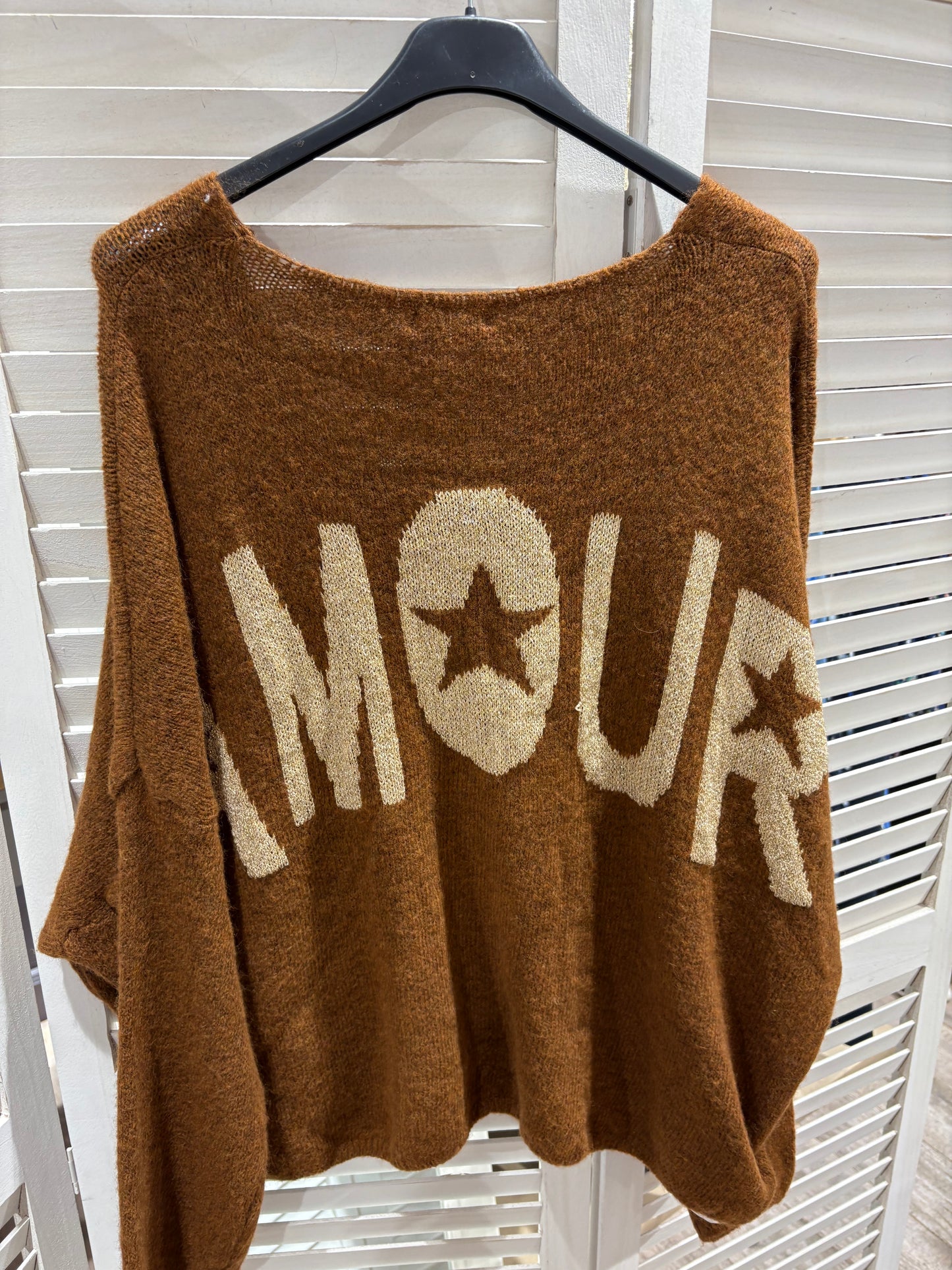 Pull Amour