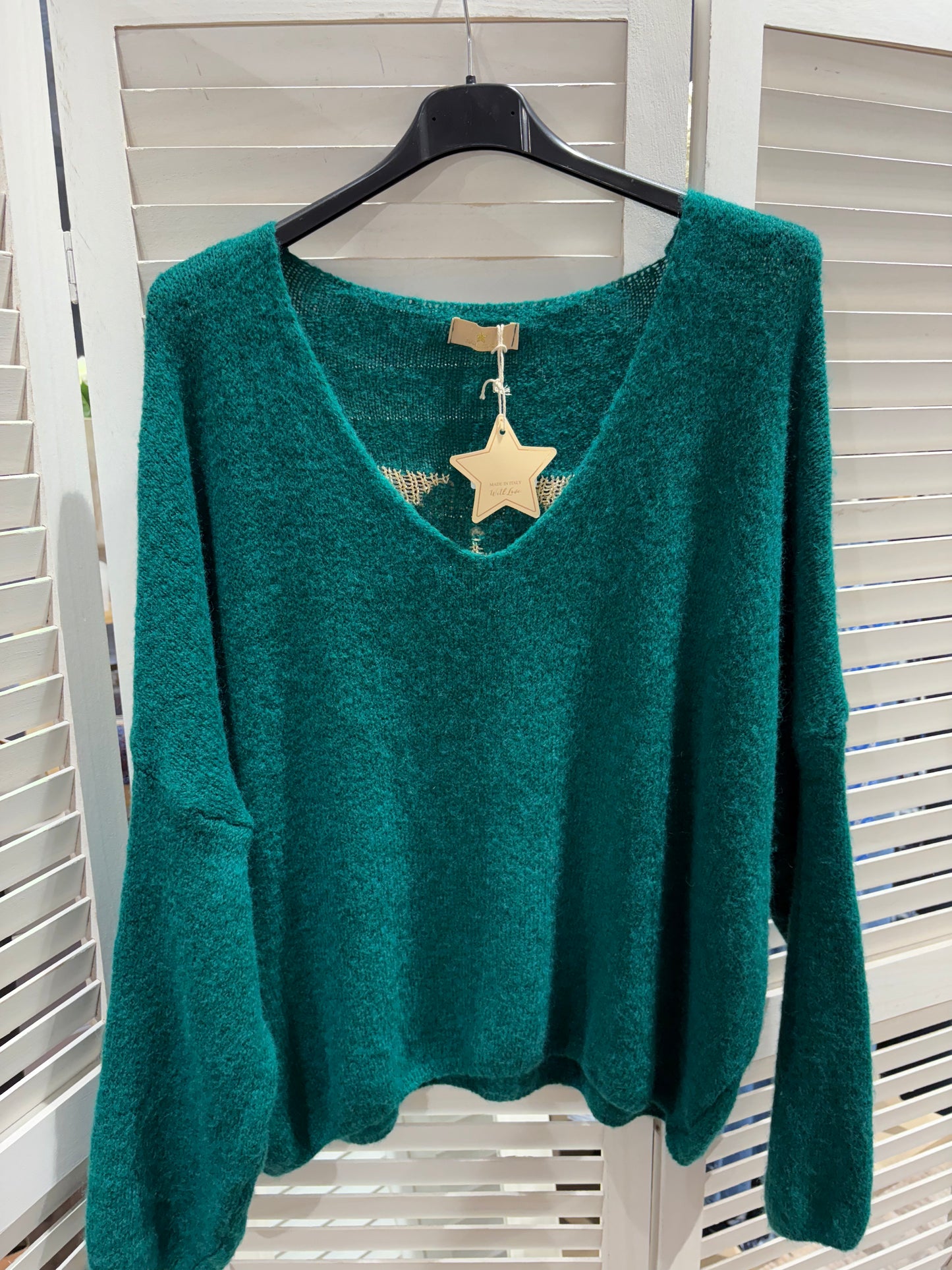 Pull amour