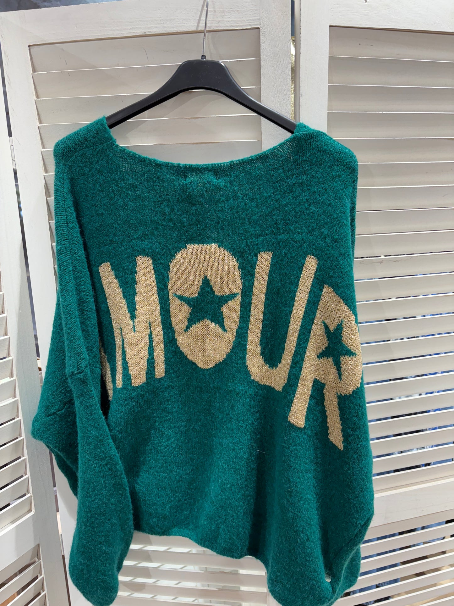 Pull amour