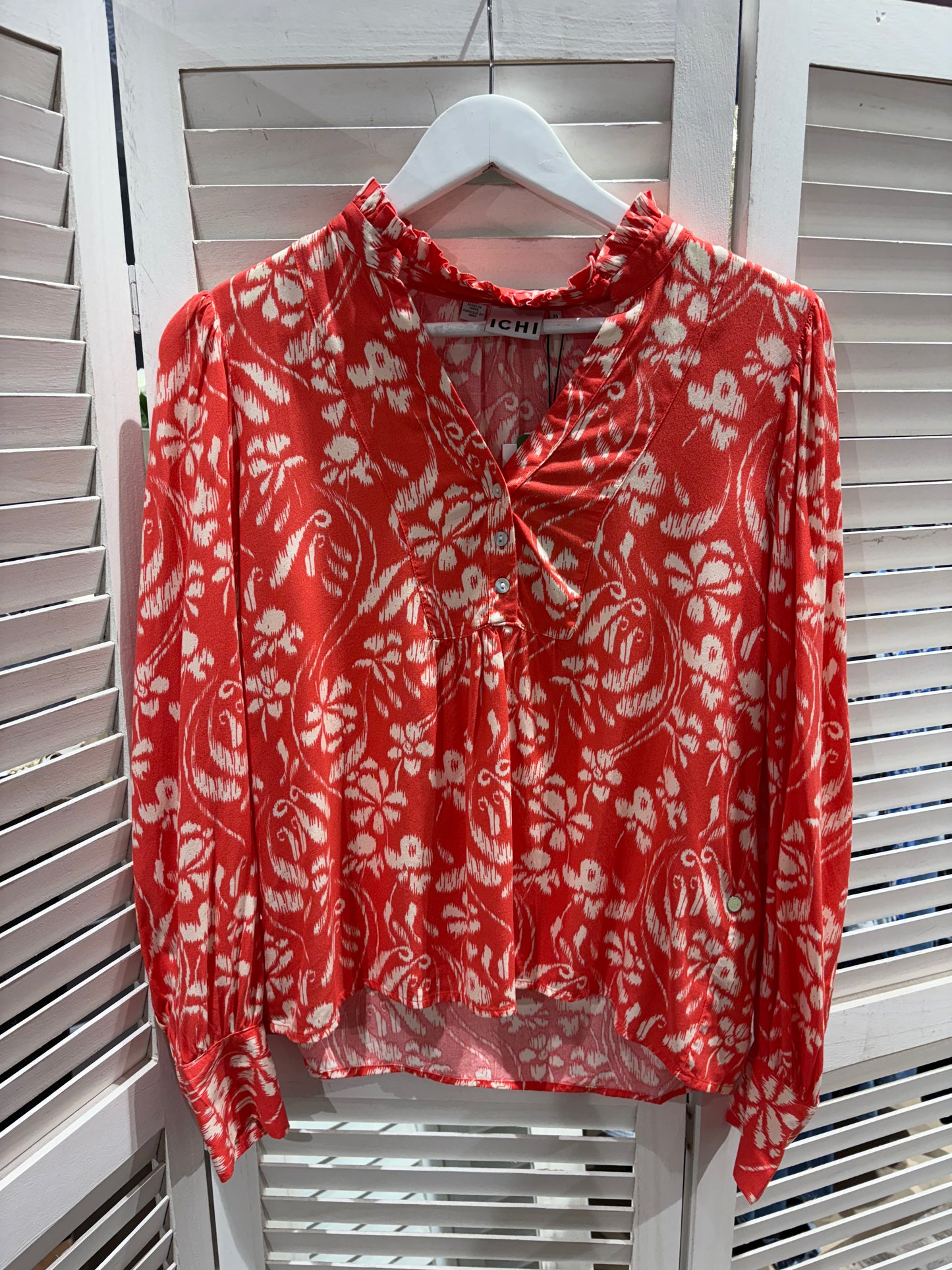 Blouse ihnasreen
