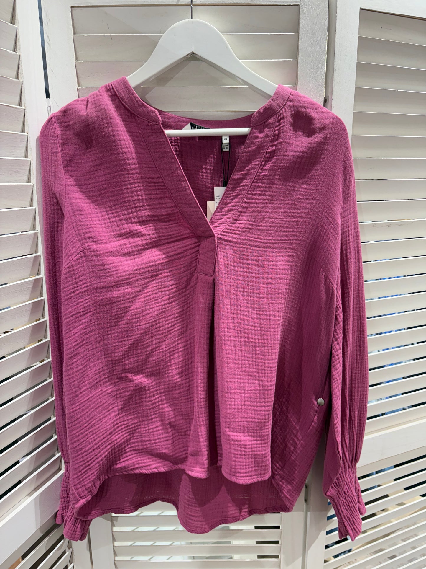 Blouse byiberlin tunic
