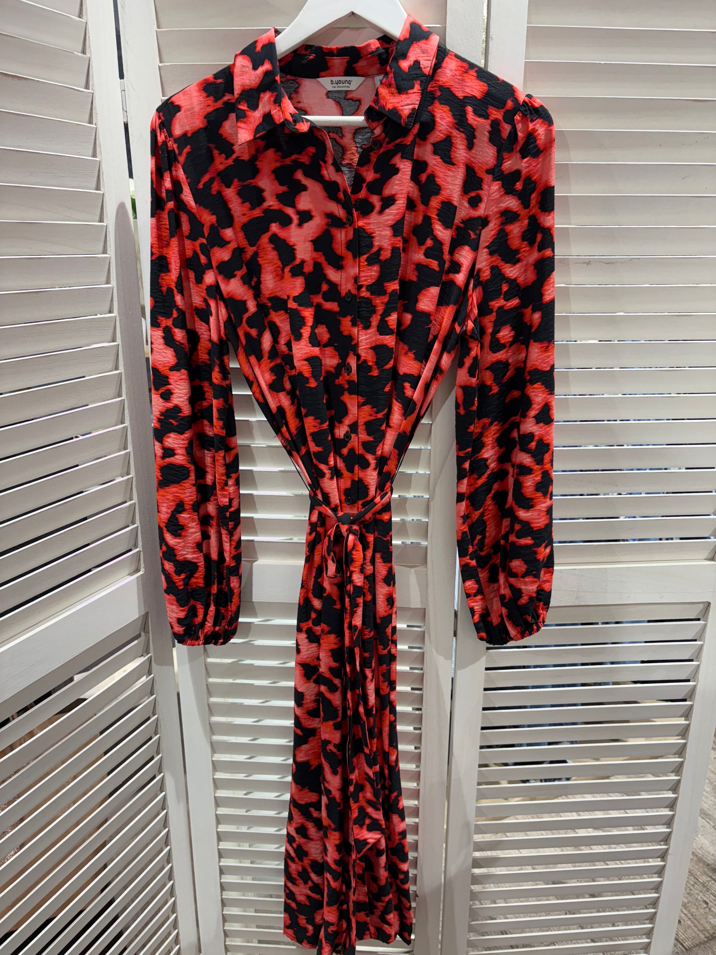 Robe 2 byibine shirt
