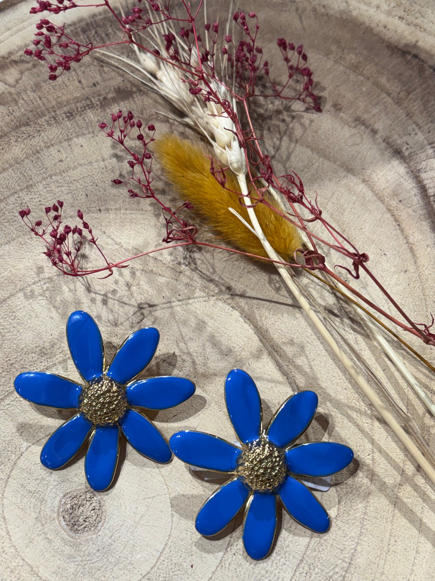 Boucles d'oreilles - Milé Mila