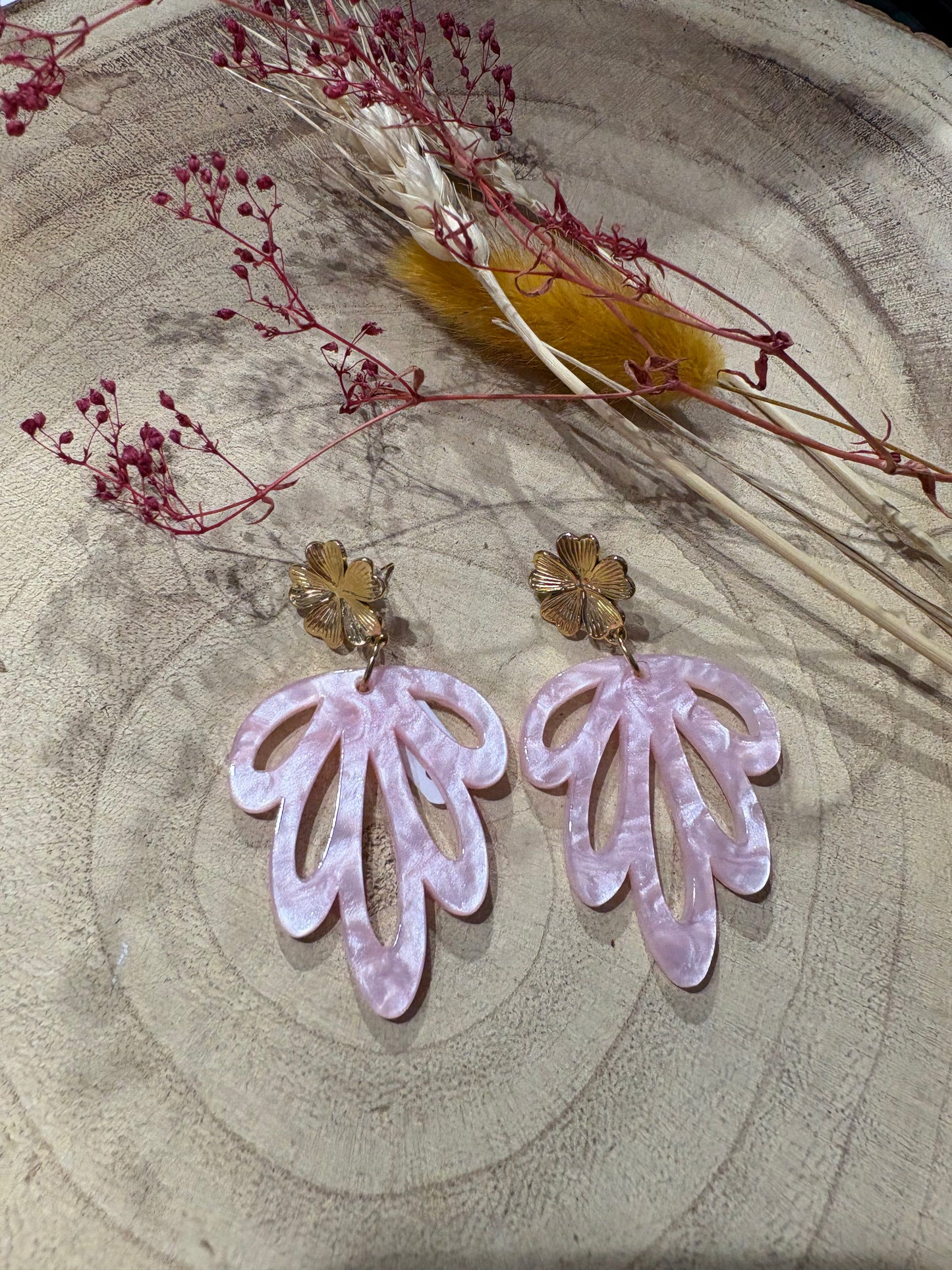 Boucles d'oreilles - Milé Mila