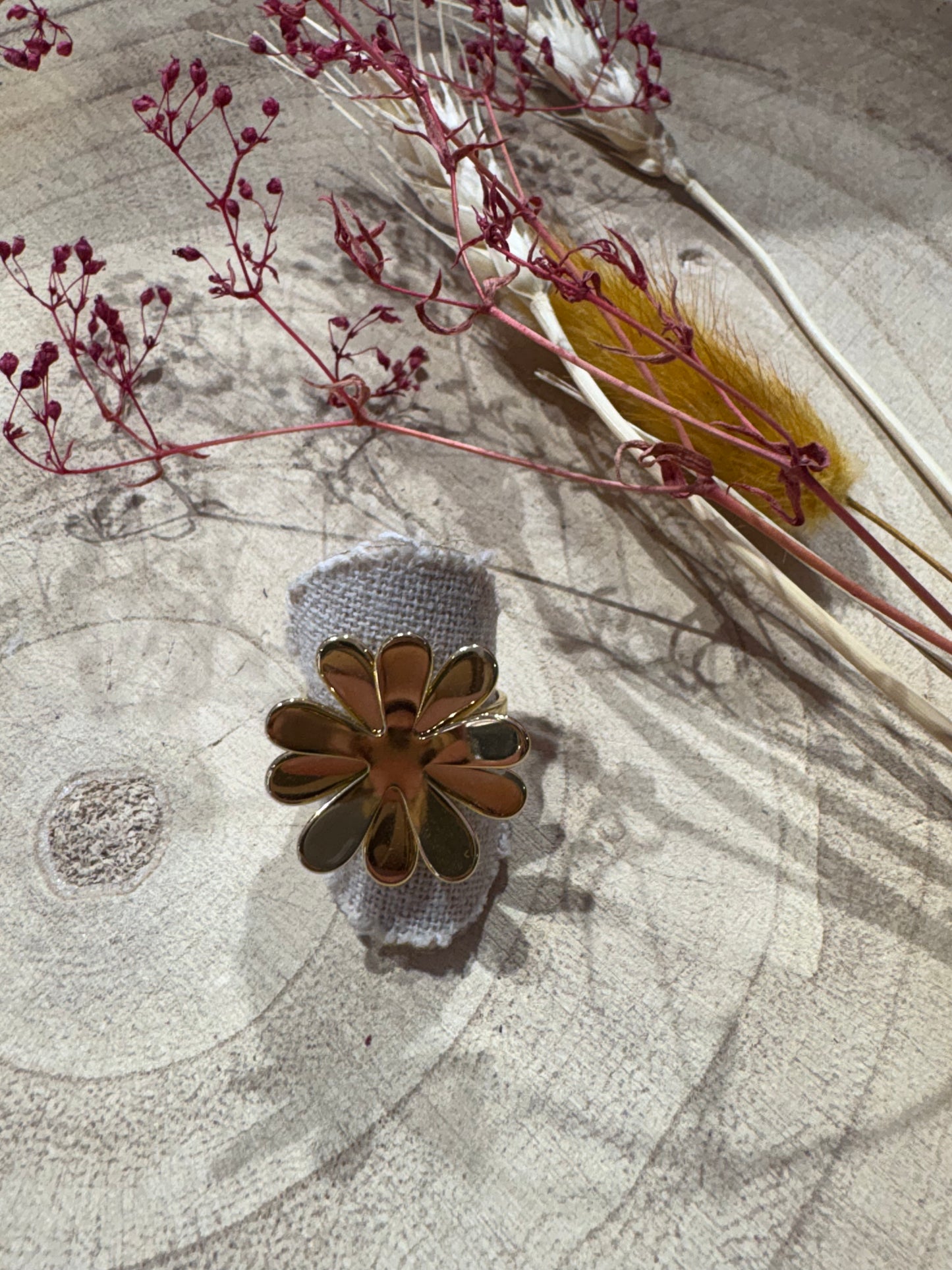 Bague - Côté Arkad