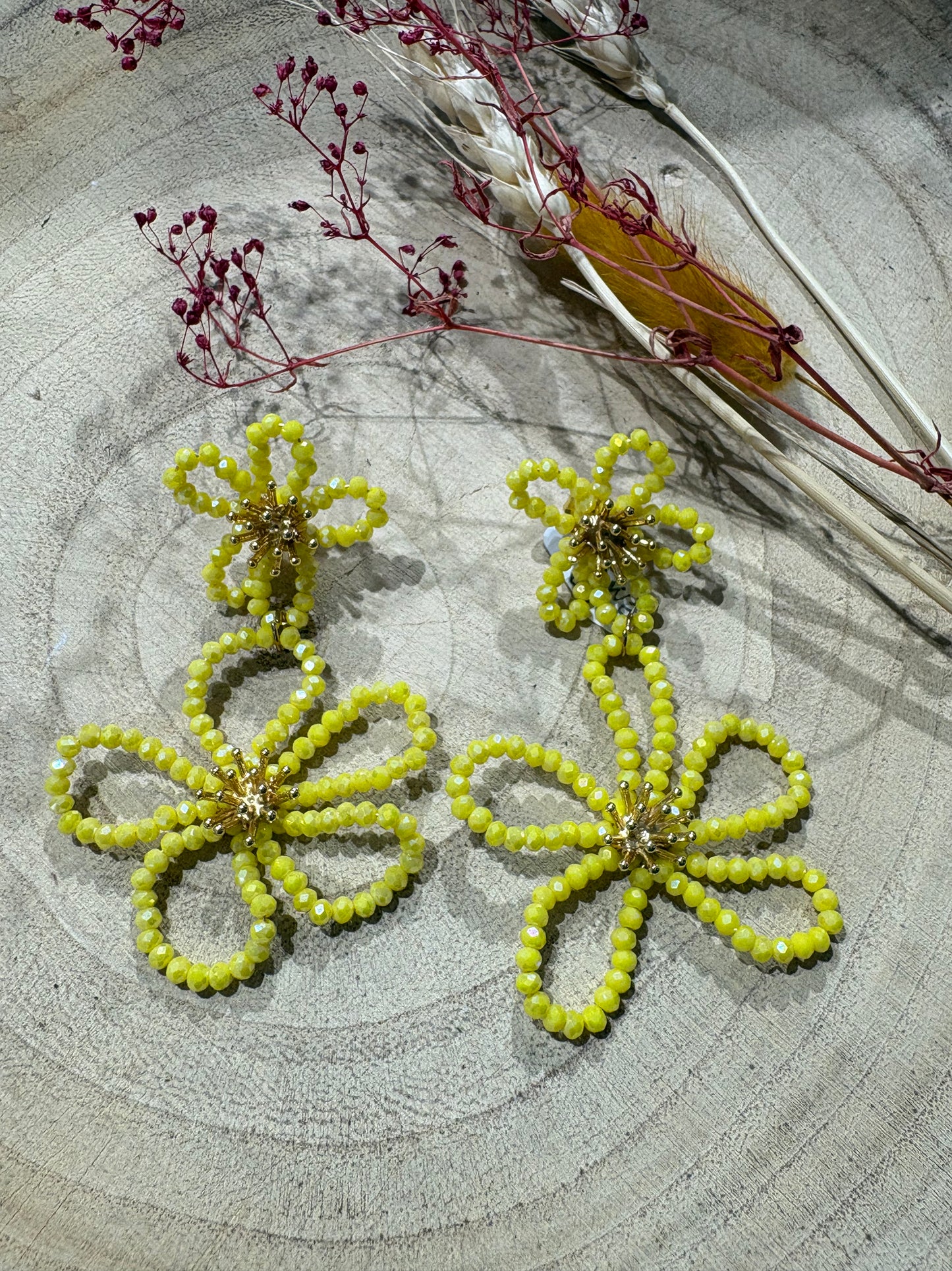 Boucles d'oreilles - Côté Arkad