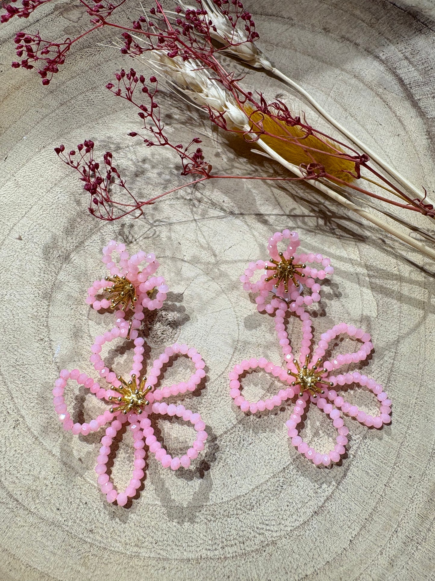 Boucles d'oreilles - Côté Arkad