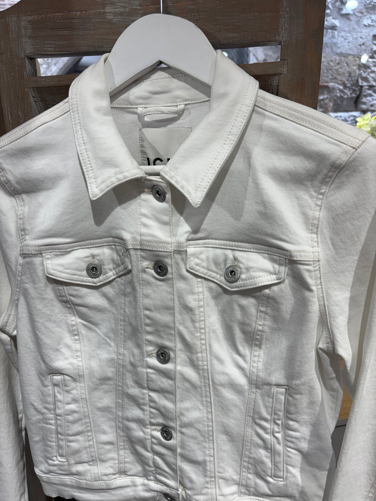Veste ihziggy