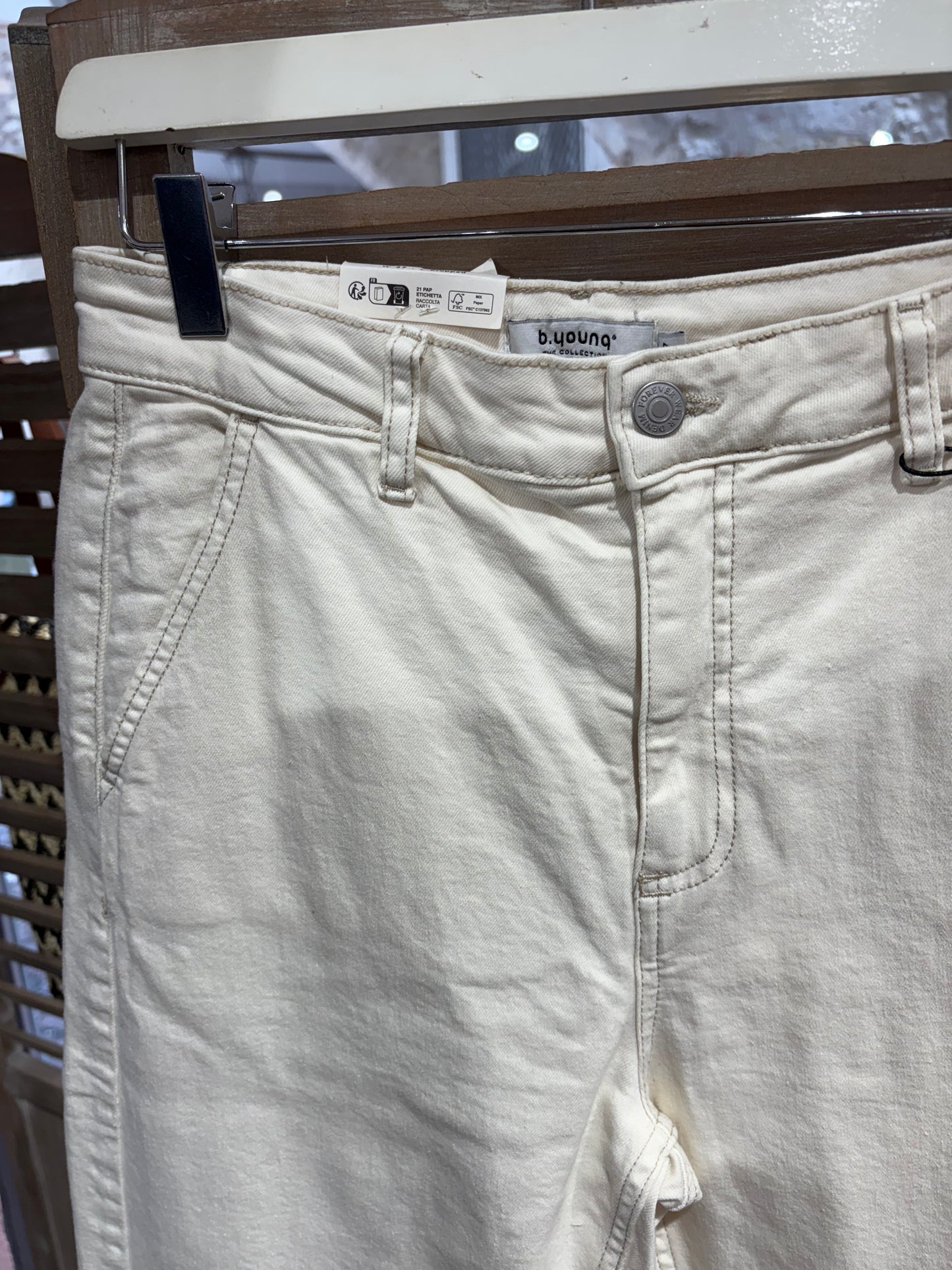 Jeans bykato bylydia cropped