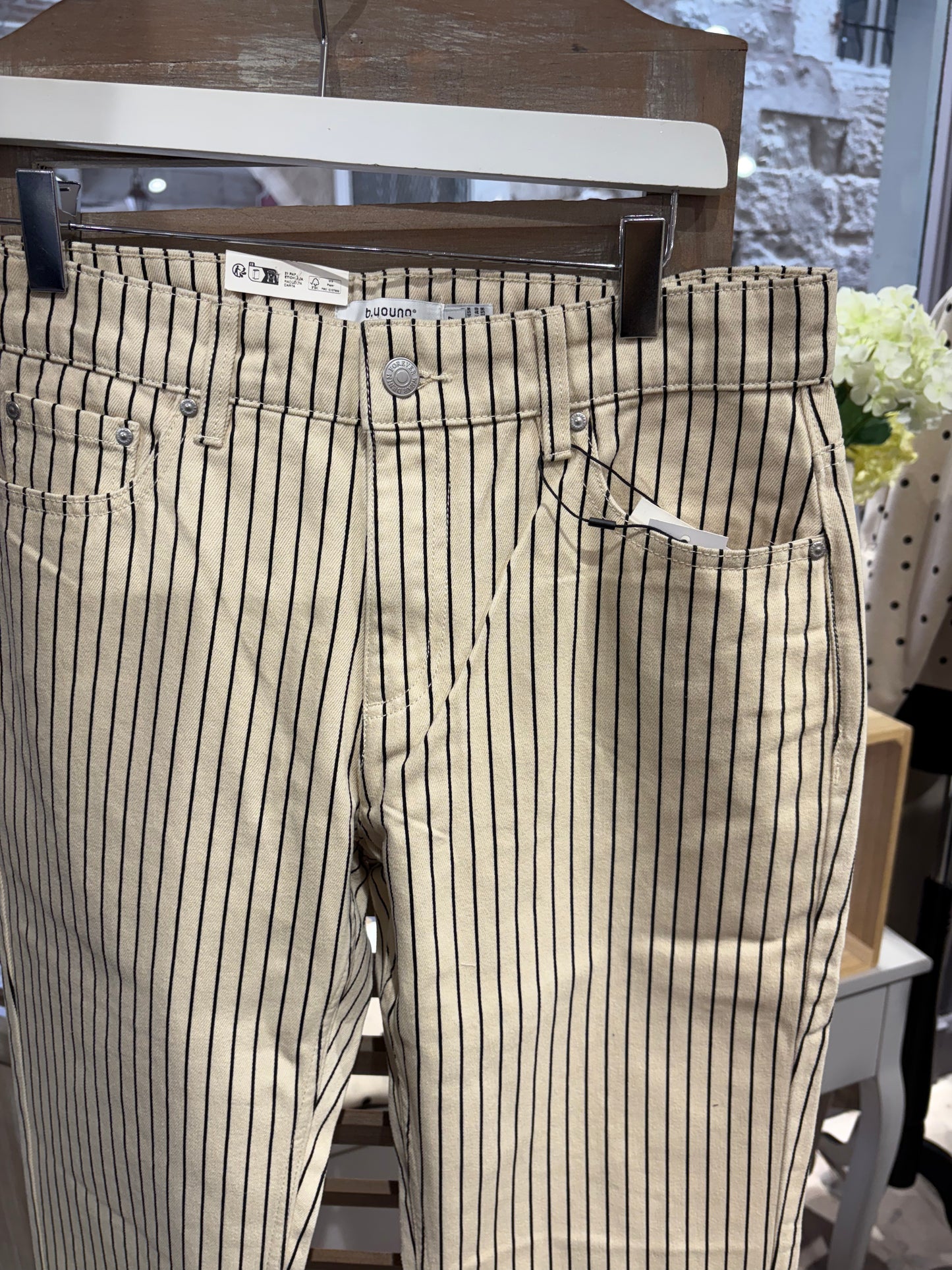 Jeans bykato bylimo