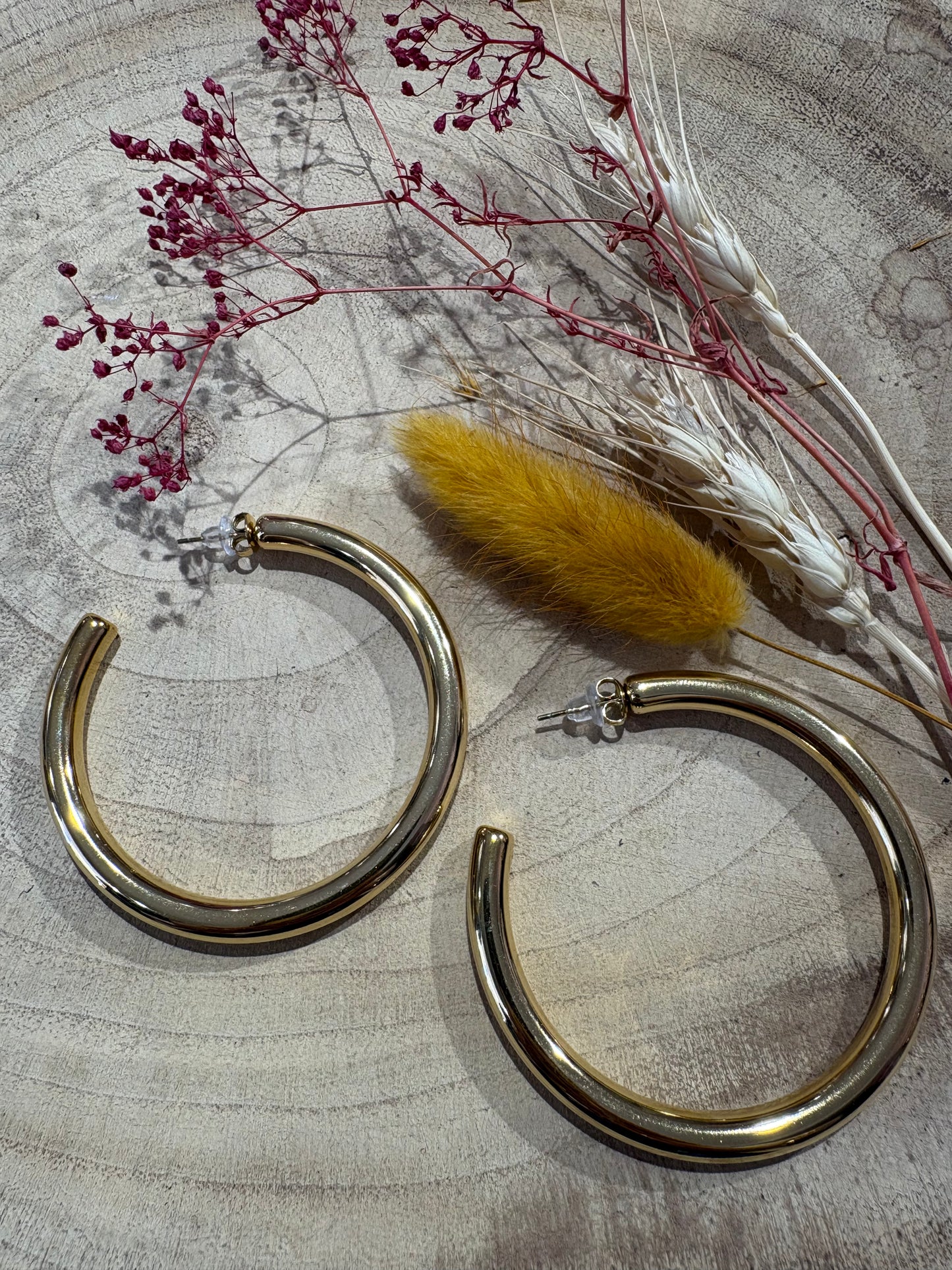 Boucles d'oreilles - Côté Arkad